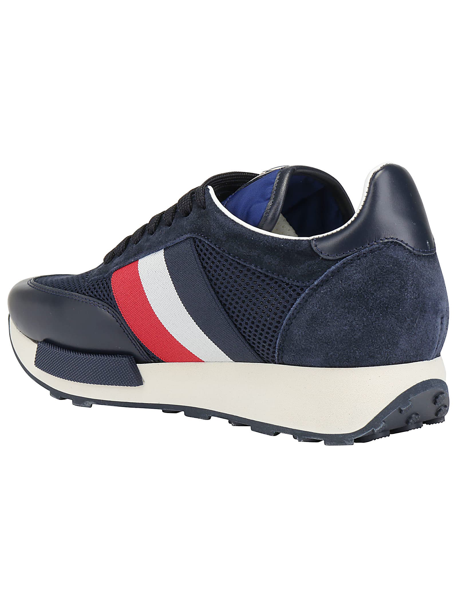 Moncler Moncler Horace Sneakers - Blue - 11019681 | italist