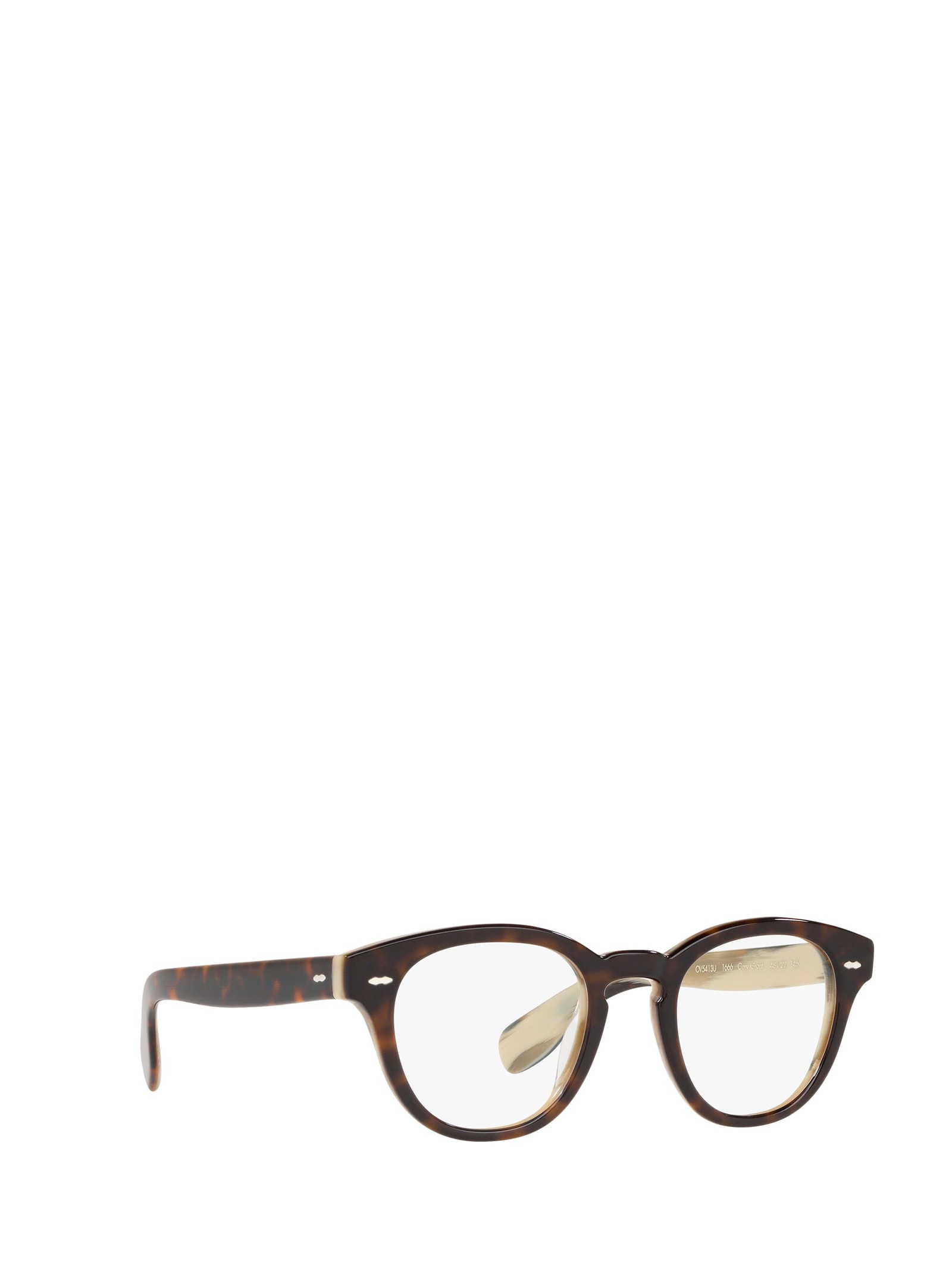 Oliver Peoples Ov5413u 362 / Horn Glasses In 1666