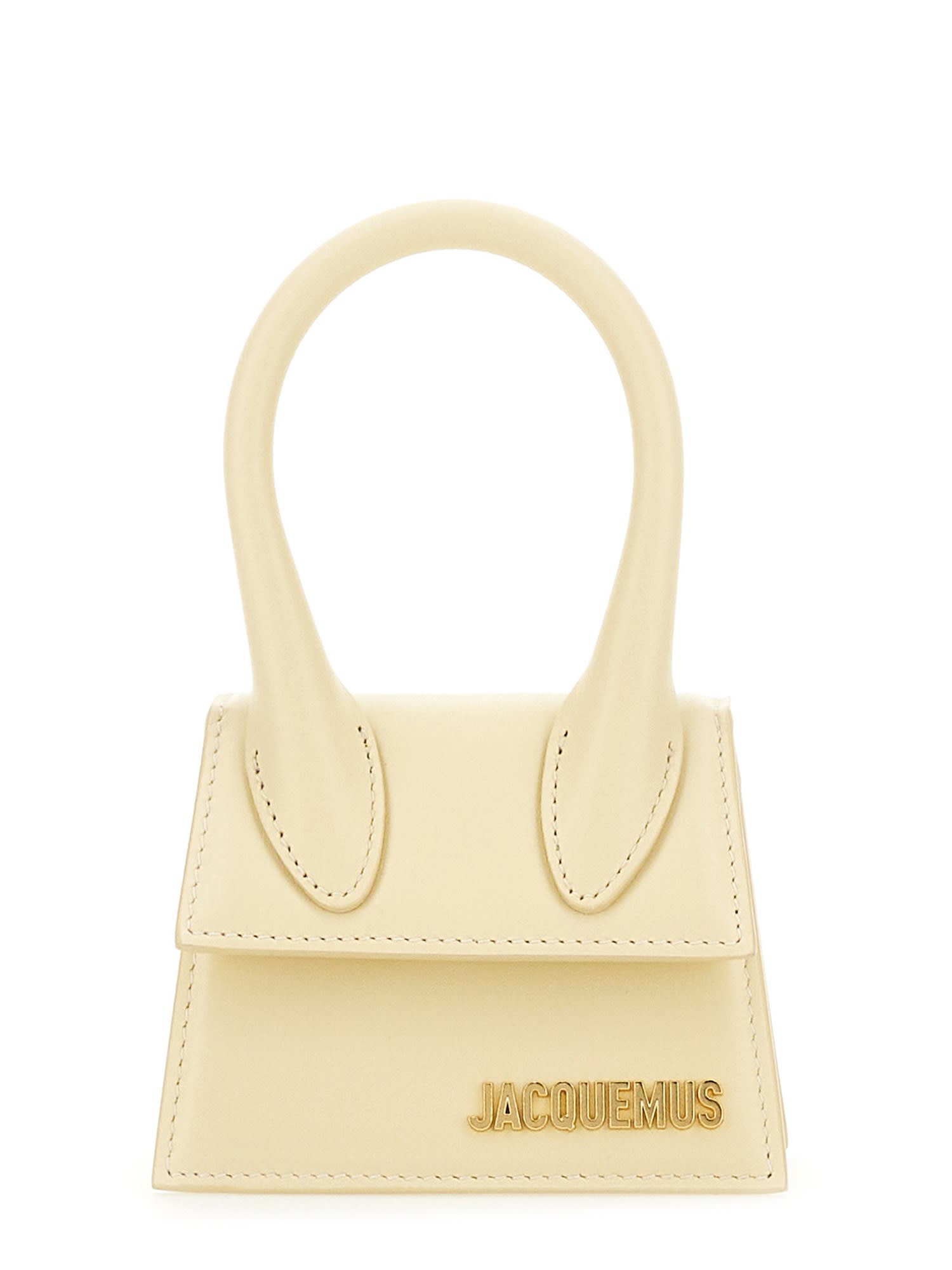 Jacquemus Le Chiquito Leather Mini Bag