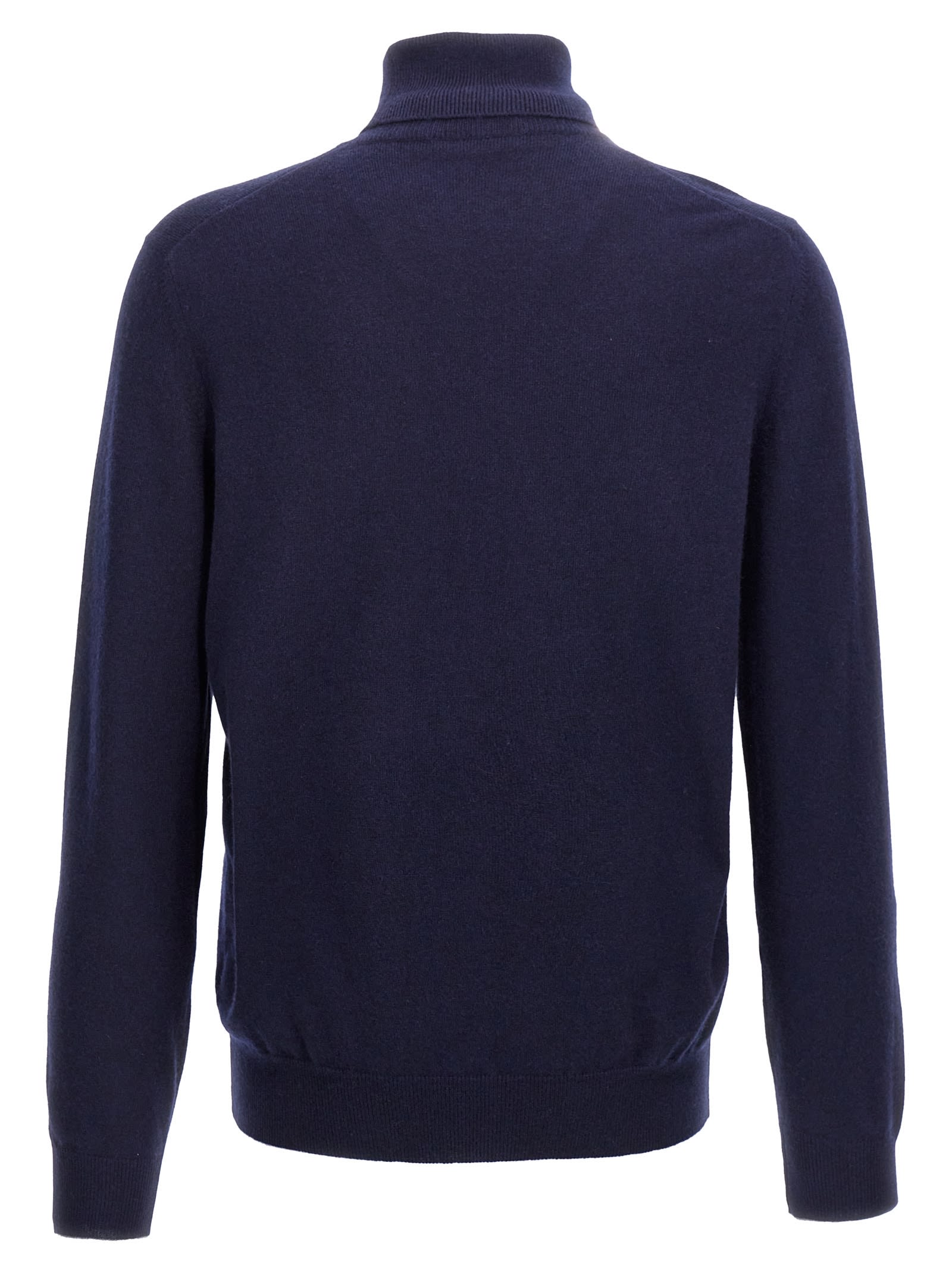 BRUNELLO CUCINELLI CASHMERE TURTLENECK SWEATER 