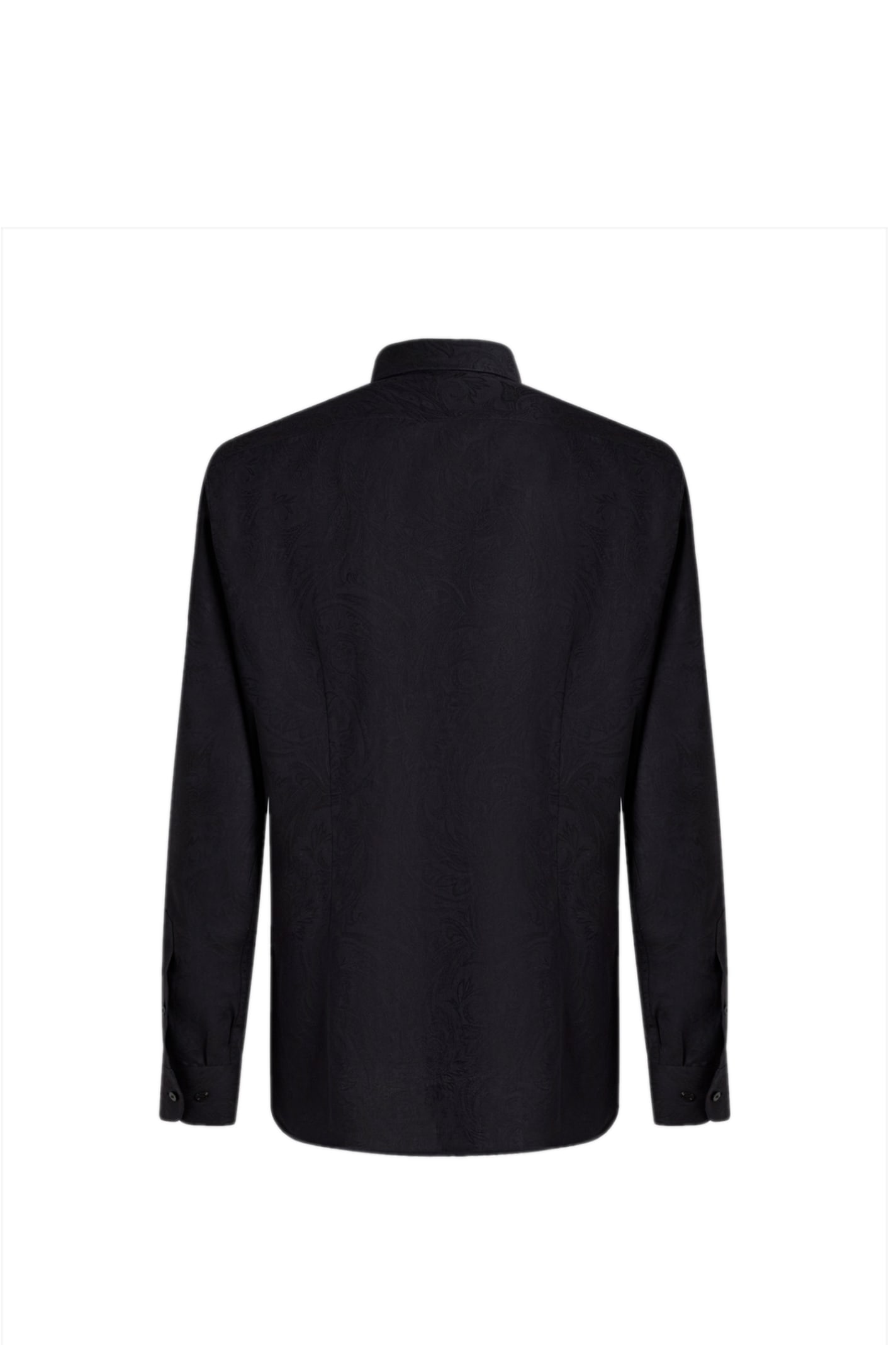 Shop Etro Shirt In Black