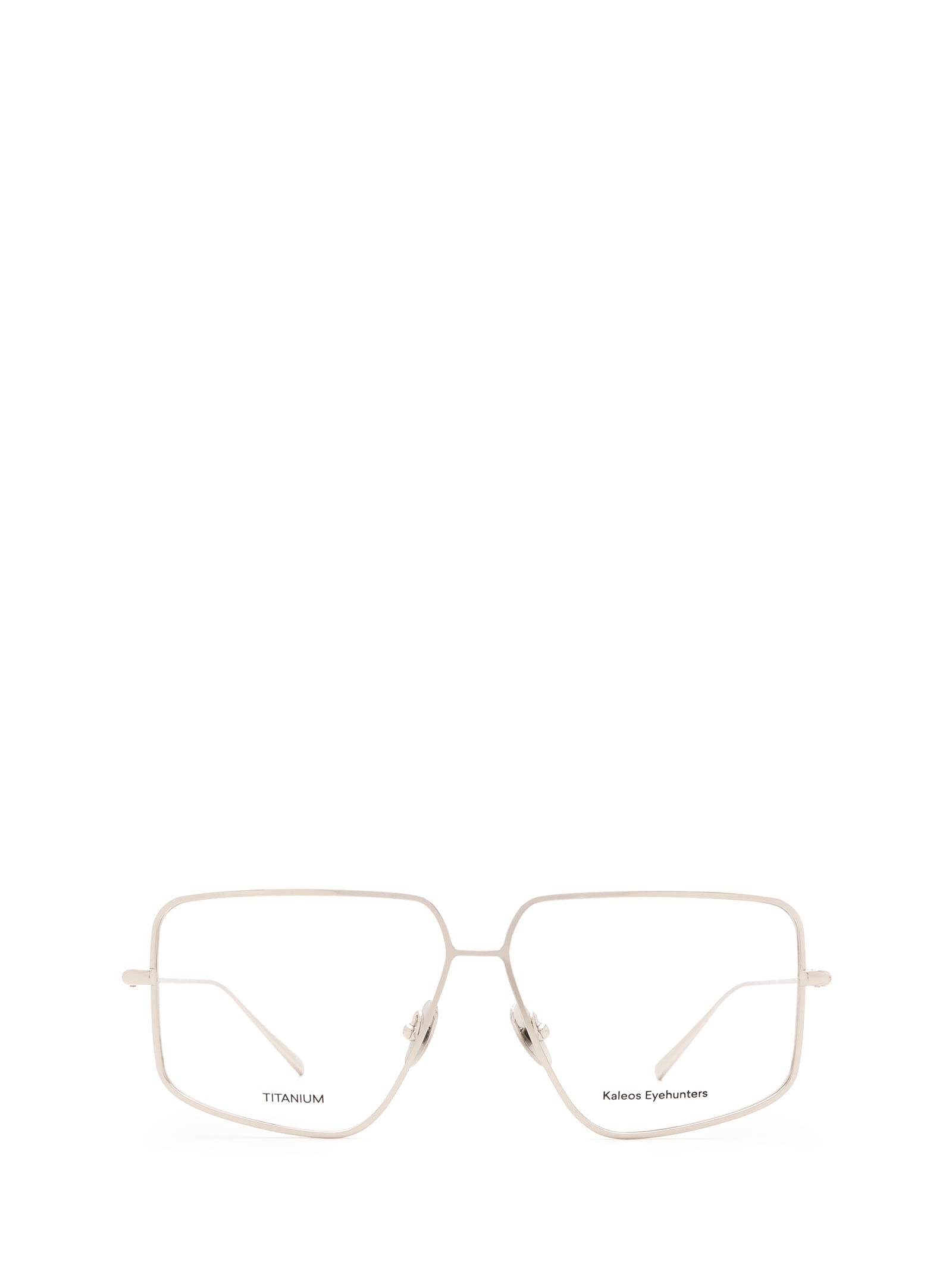 Kaleos Trask Silver Glasses