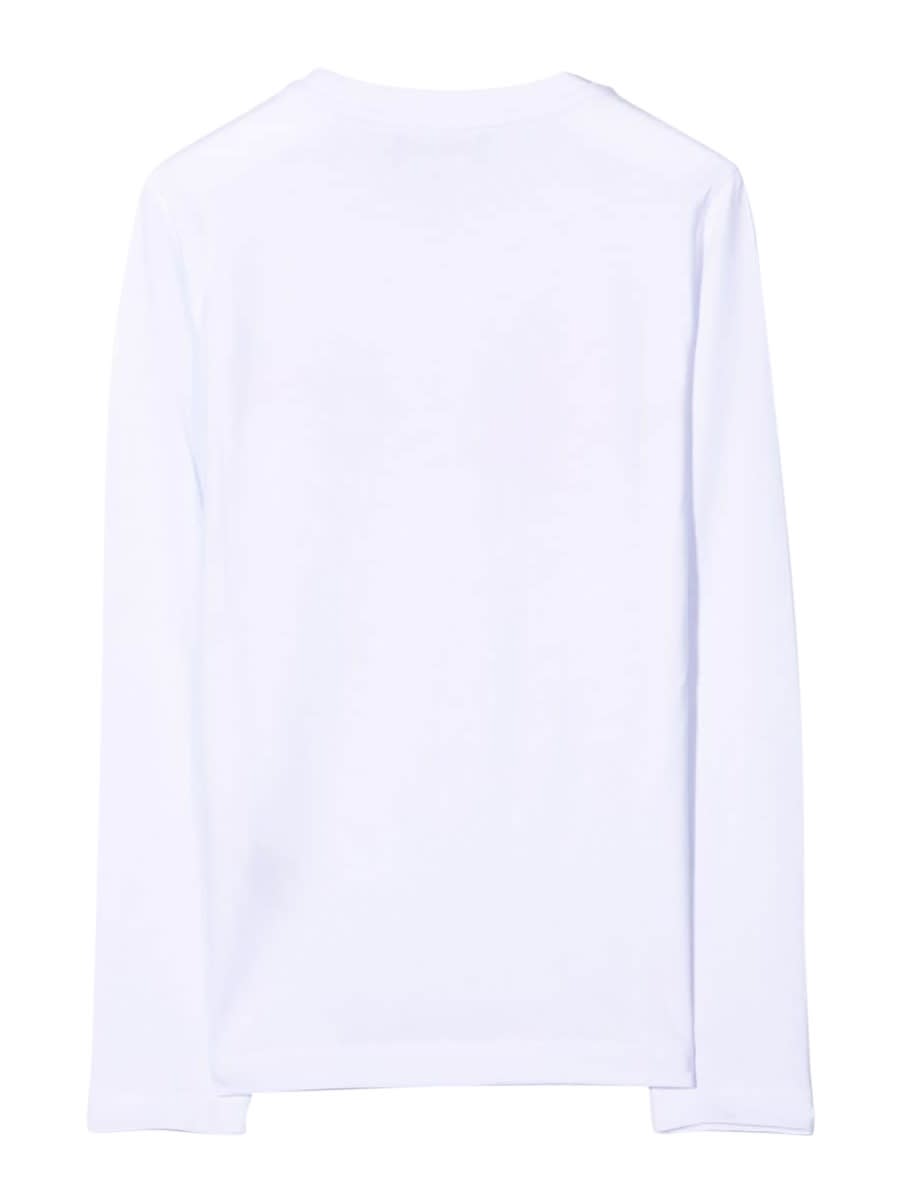 Dsquared2 Maglietta In White