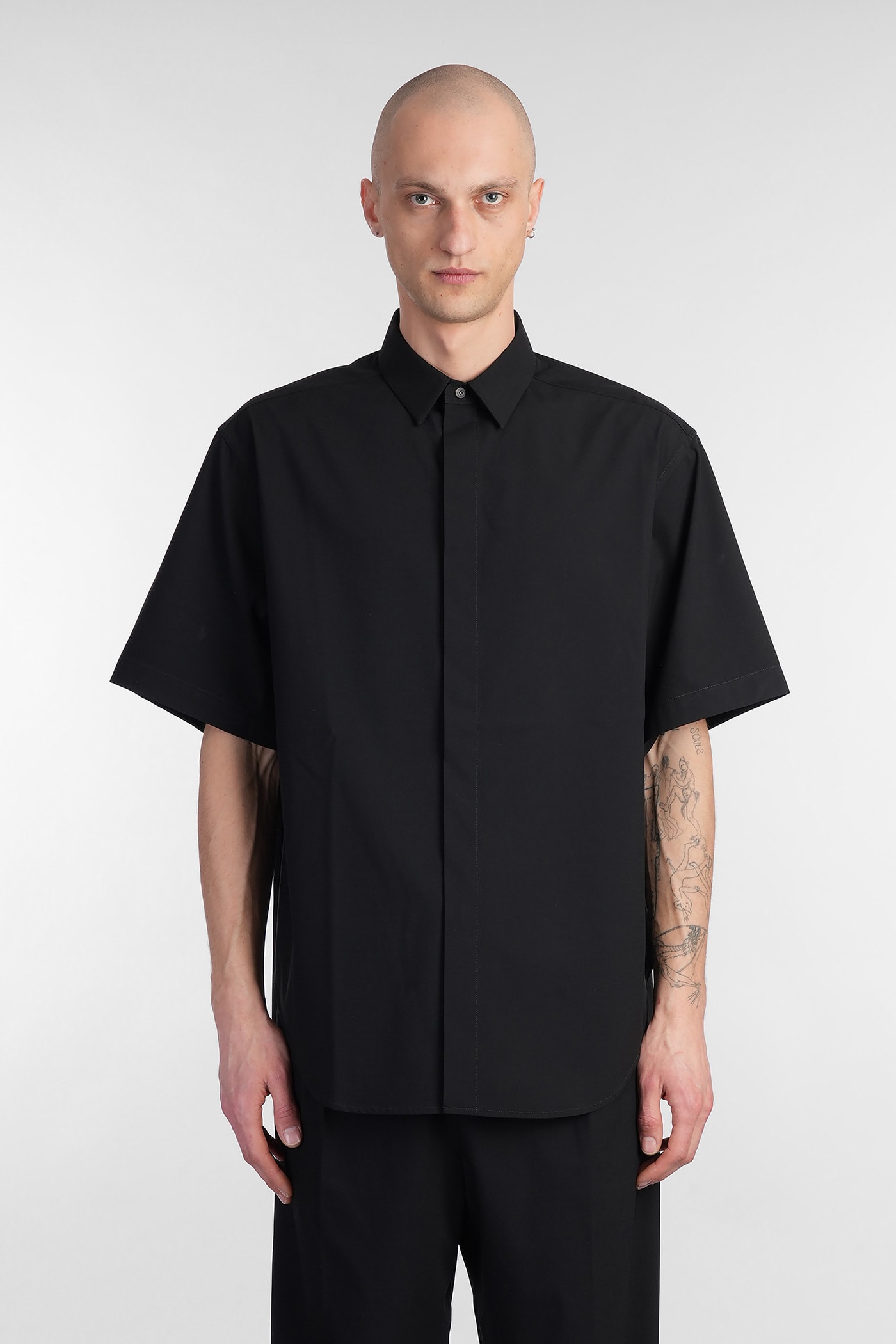 Fear Of God Men's Eternal Five-pocket Jeans In Black