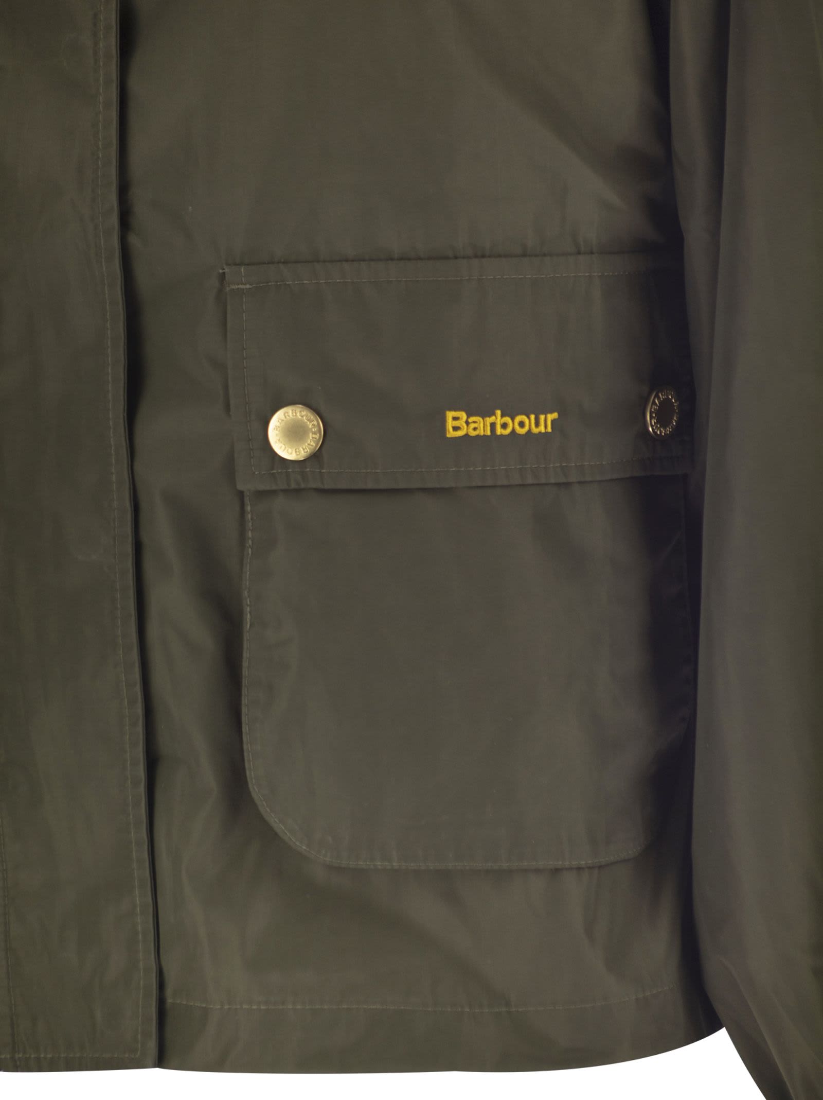 Shop Barbour Mae - Rain Jacket