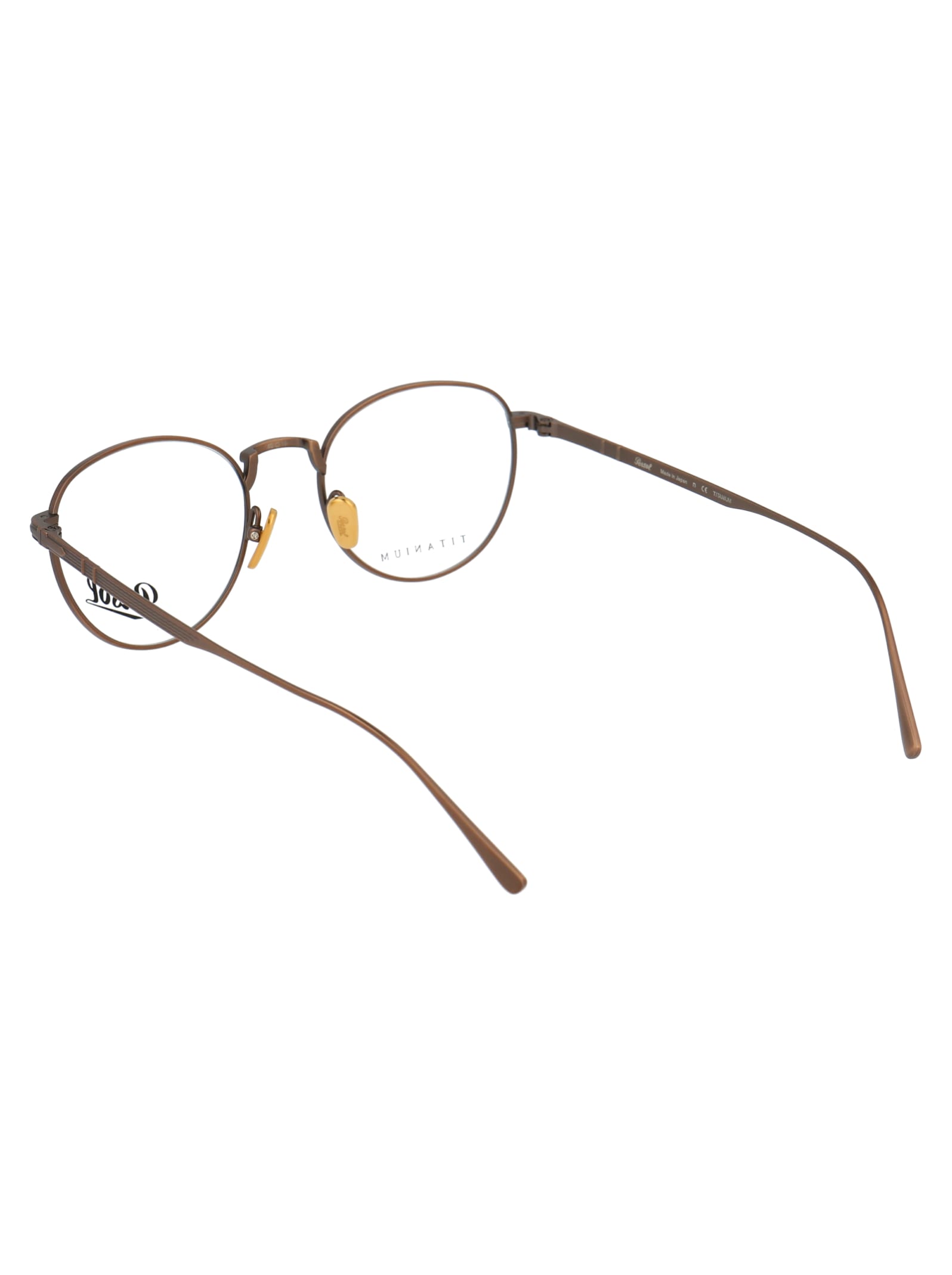 Persol 0po5002vt Glasses In Gold