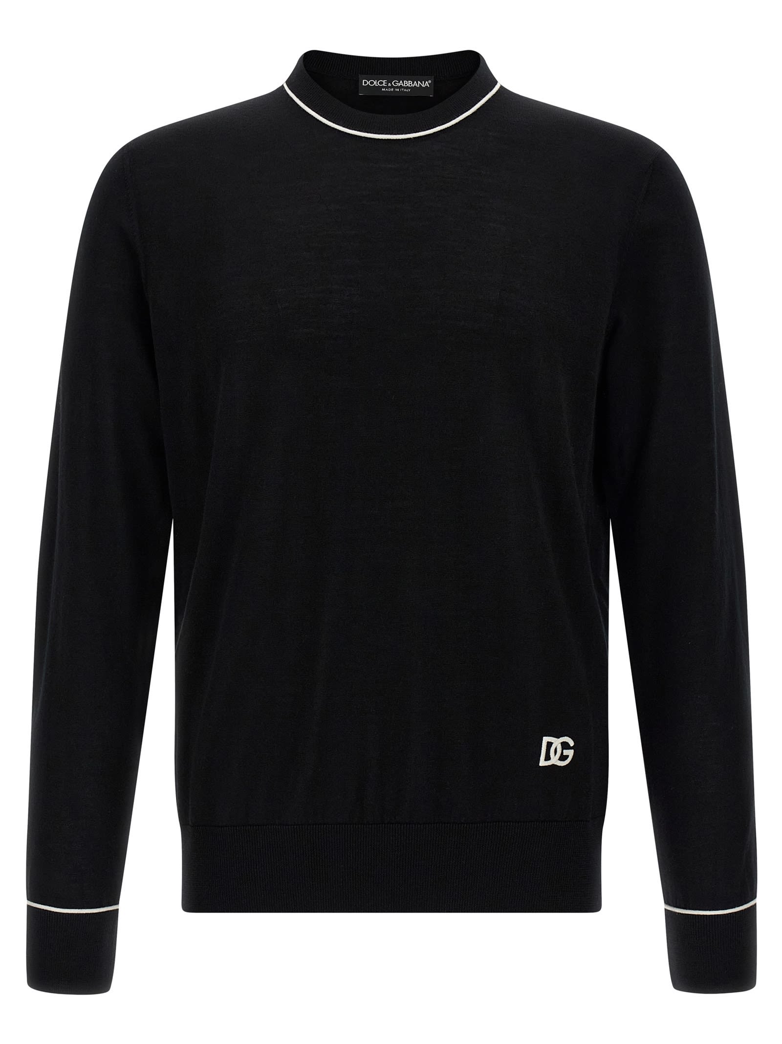 Embroidery Sweater