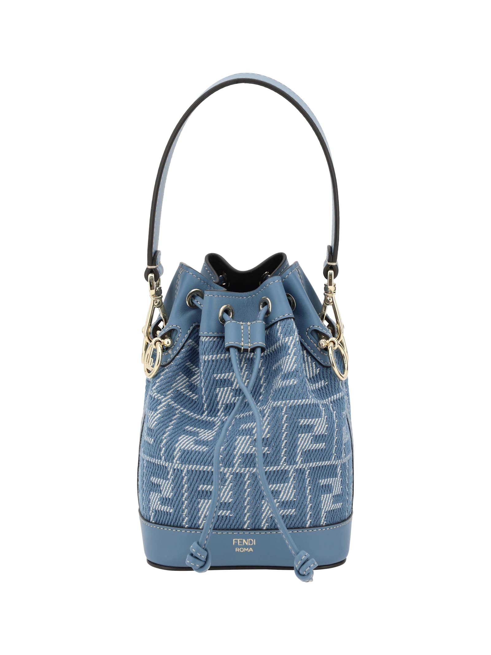 Fendi Ff Bucket Bag