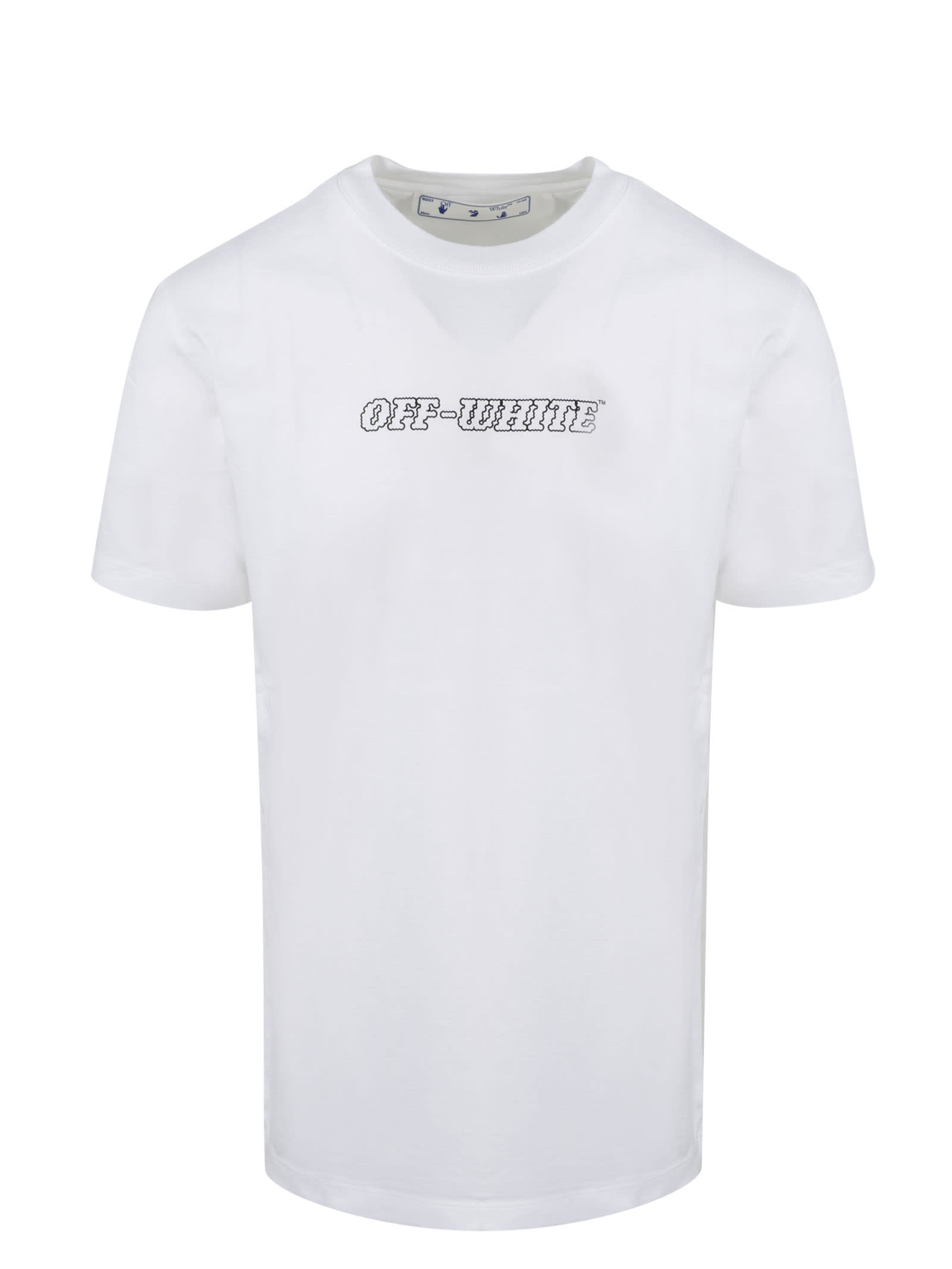 Off-White Cottons PASCAL T-SHIRT