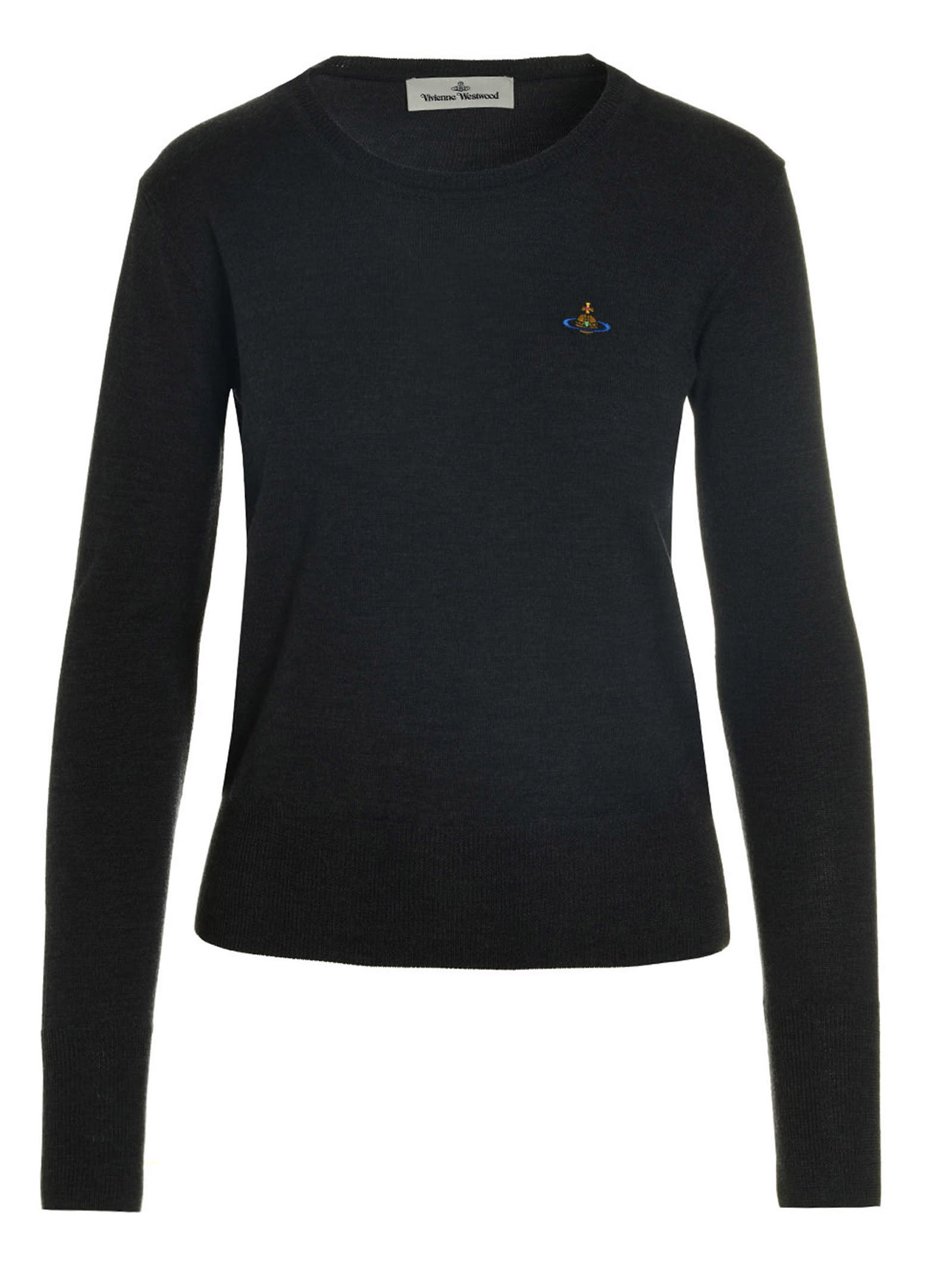 Vivienne Westwood Logo Sweater