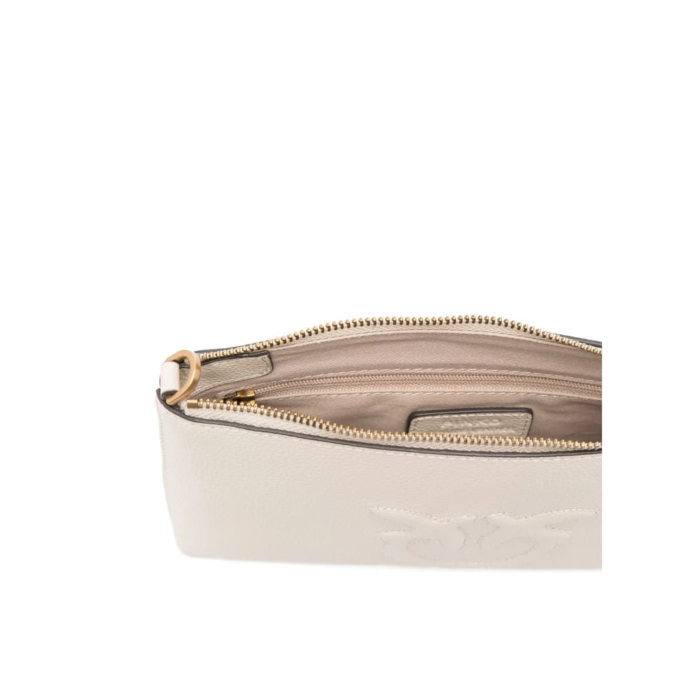 Pinko Wallets White In White