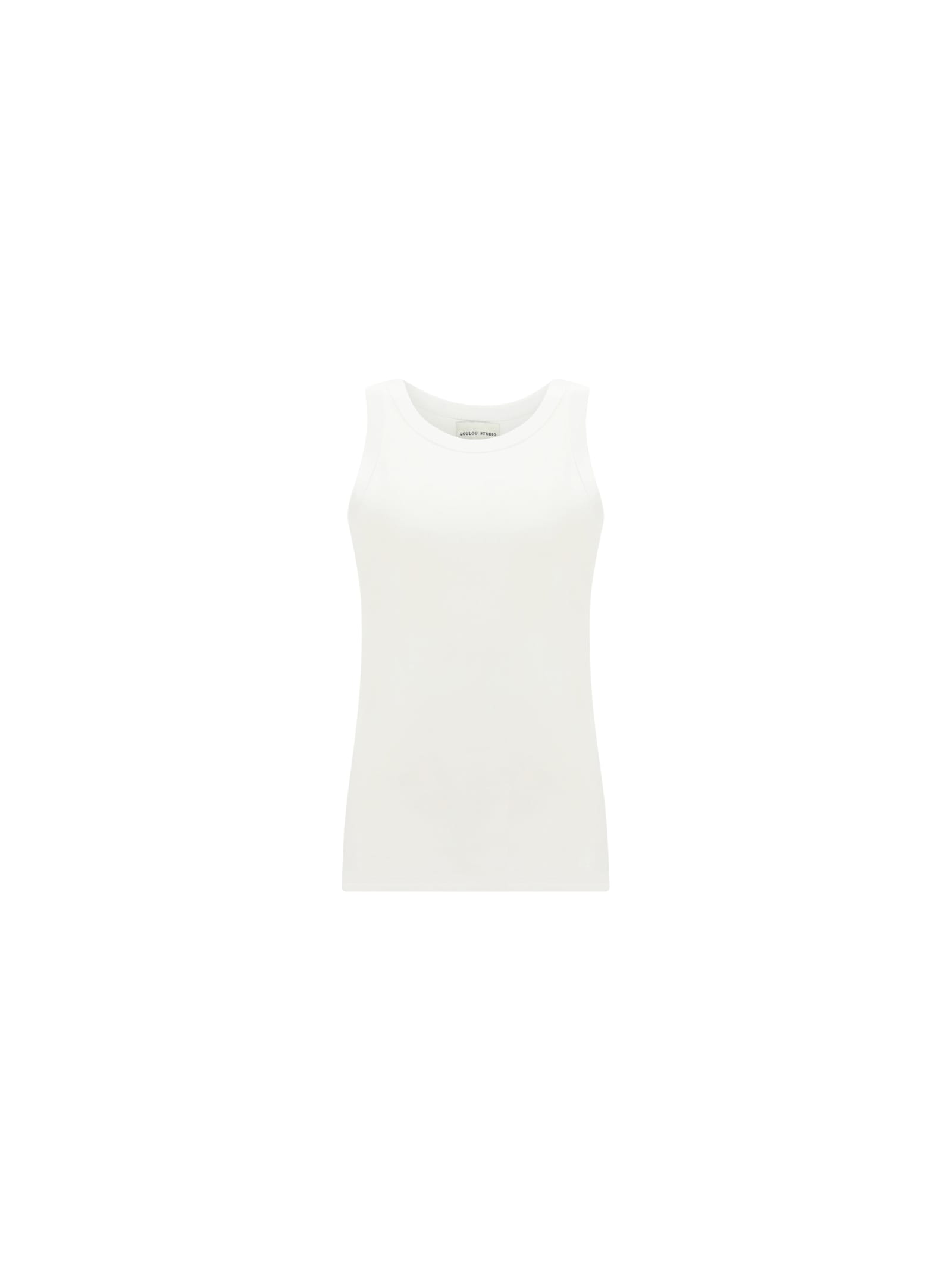 LOULOU STUDIO TANK TOP