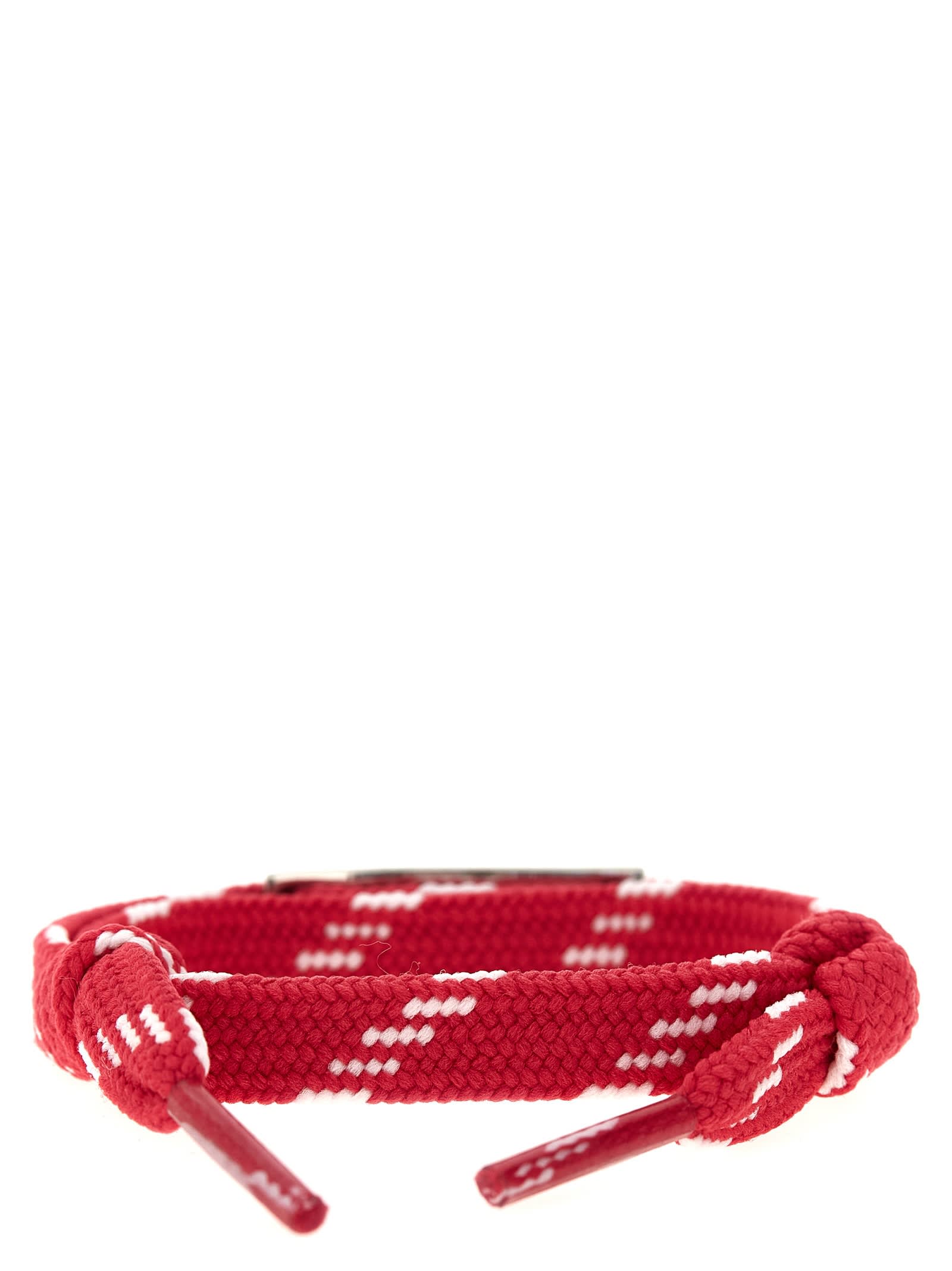 Balenciaga Cargo Bracelet In Pink