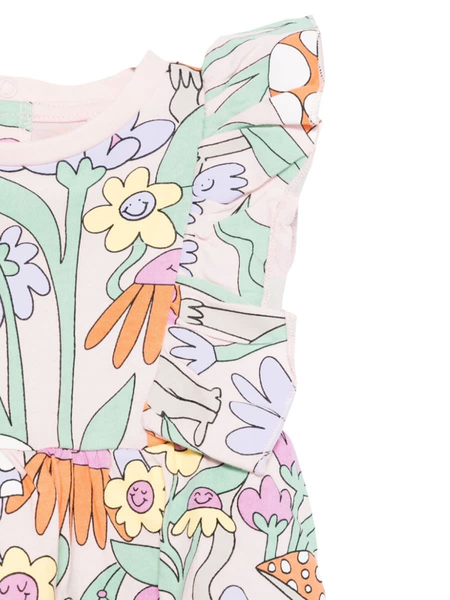Stella Mccartney Jersey Suits In Multicolour