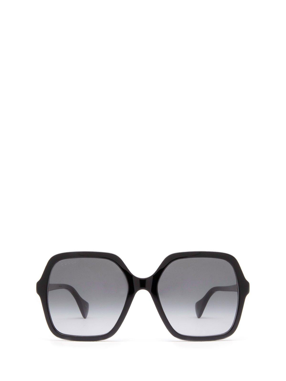 Square Frame Sunglasses