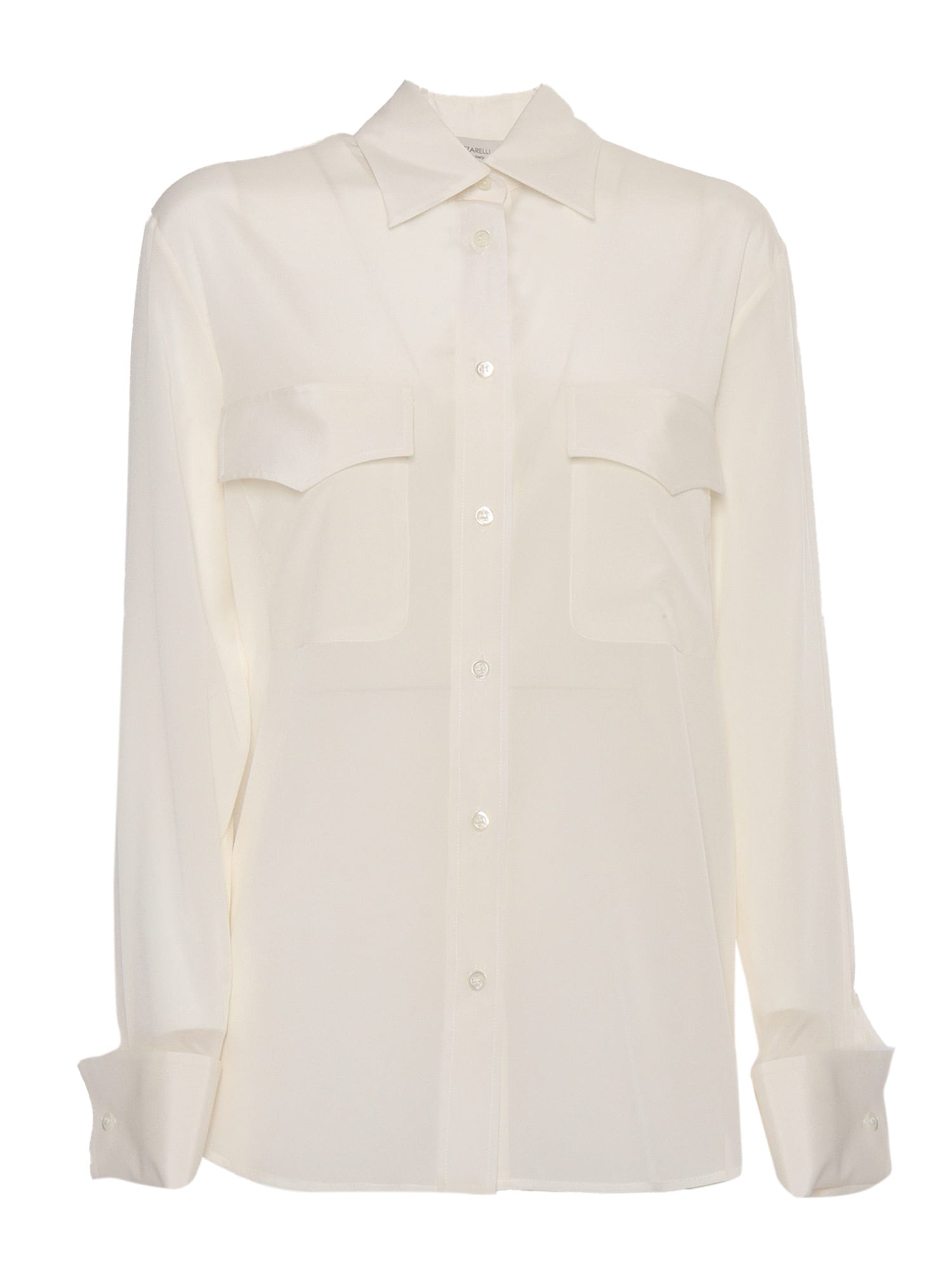 Michela Silk Shirt