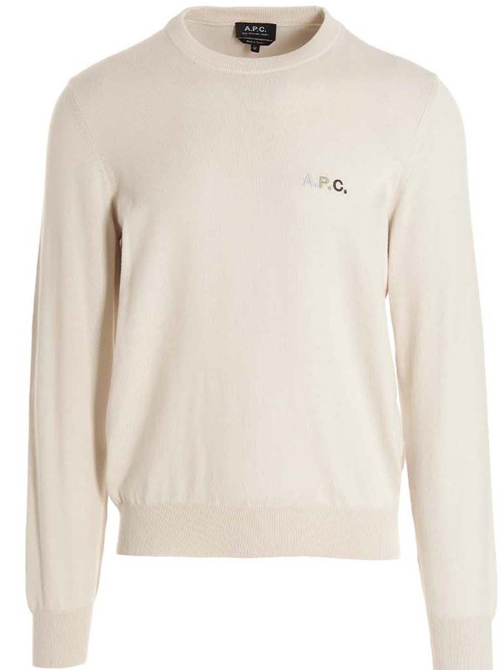 APC SYLVAIN SWEATER