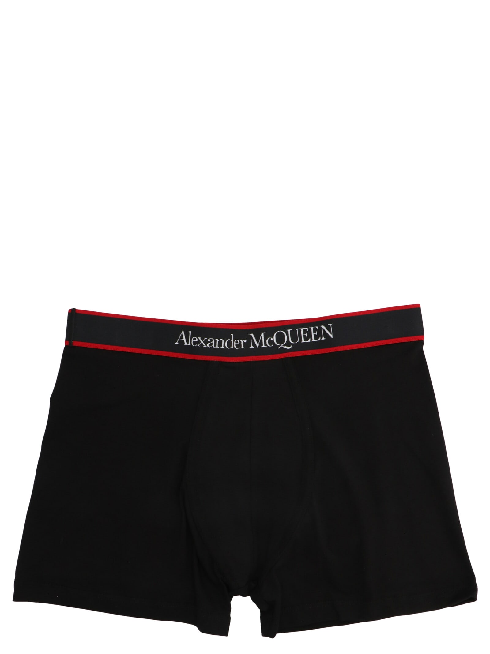 Alexander McQueen Logo Boxer Shorts