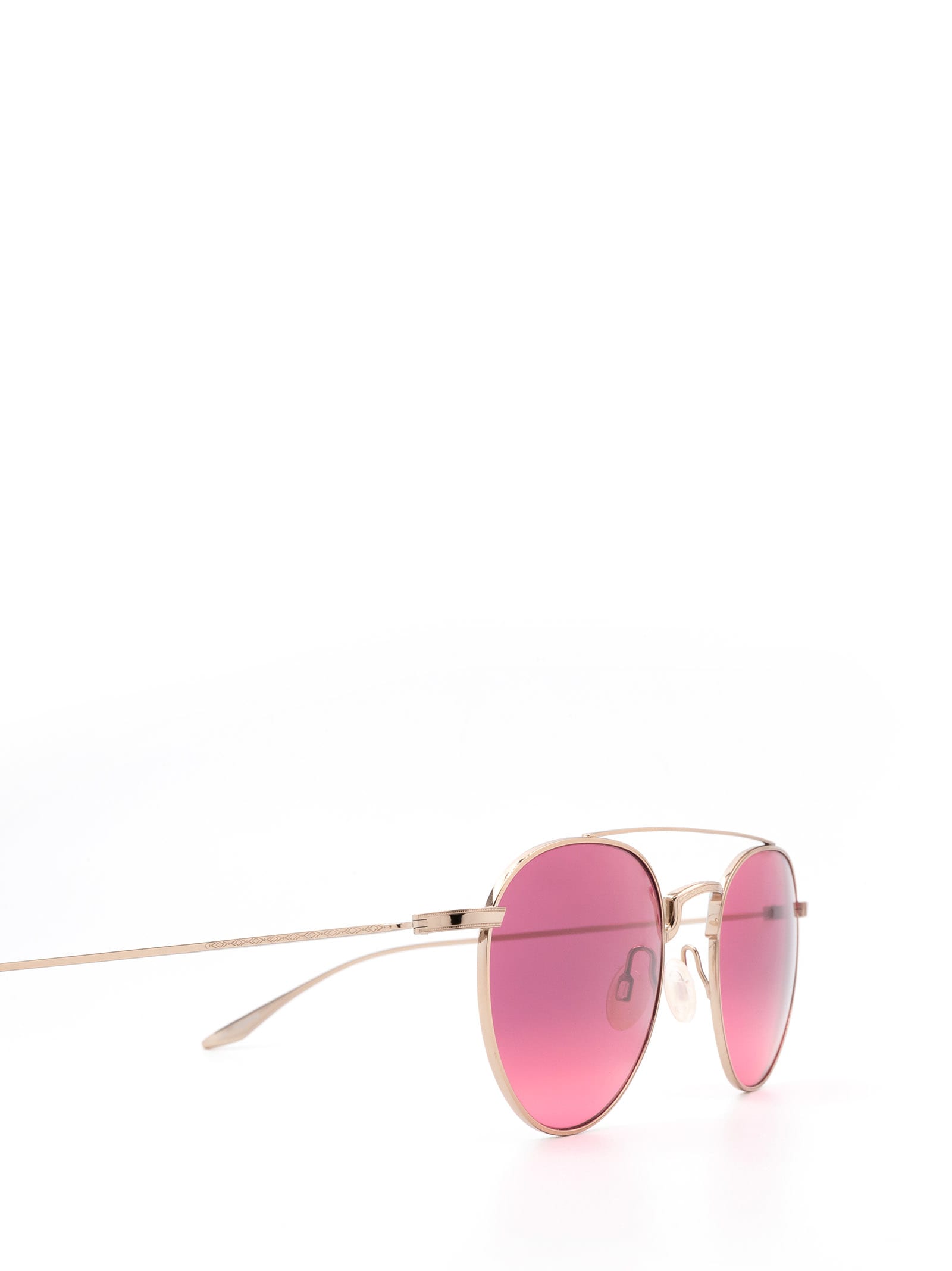 BARTON PERREIRA BP0036 ROG/GAR SUNGLASSES
