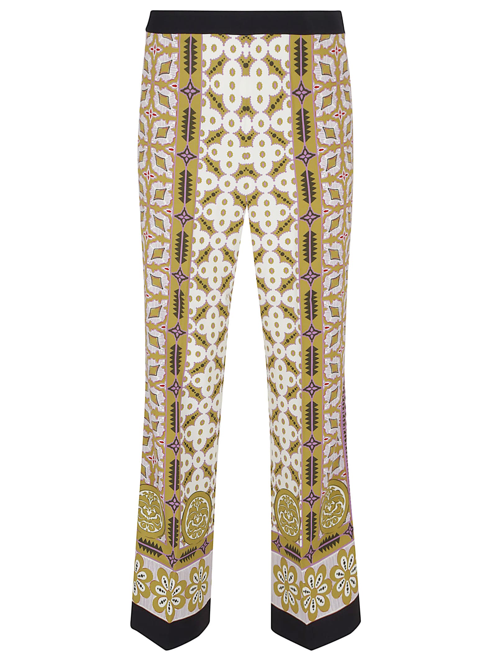 La Doublej Stretch Pants (placée) In Neutral