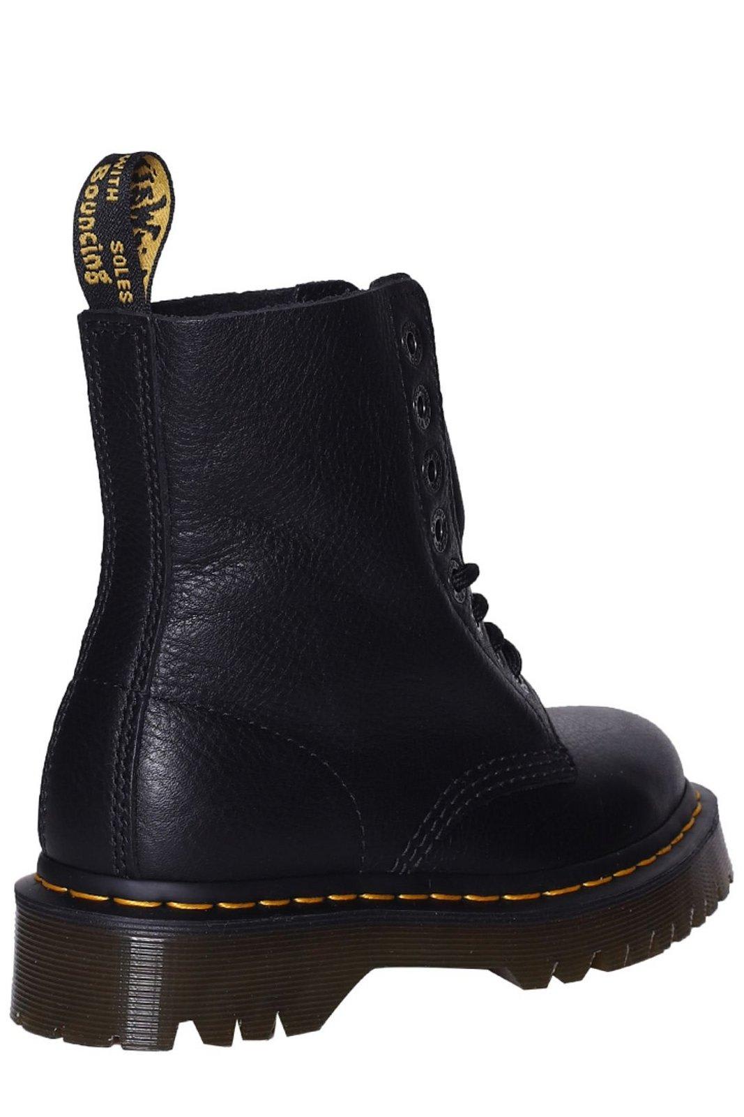 Shop Dr. Martens' 1460 Pascal Bex Boots