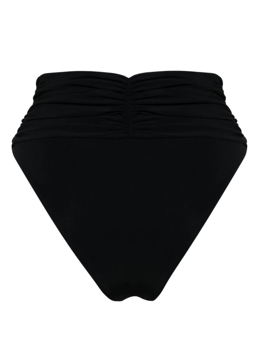 Shop Magda Butrym Swim Bottom In Black