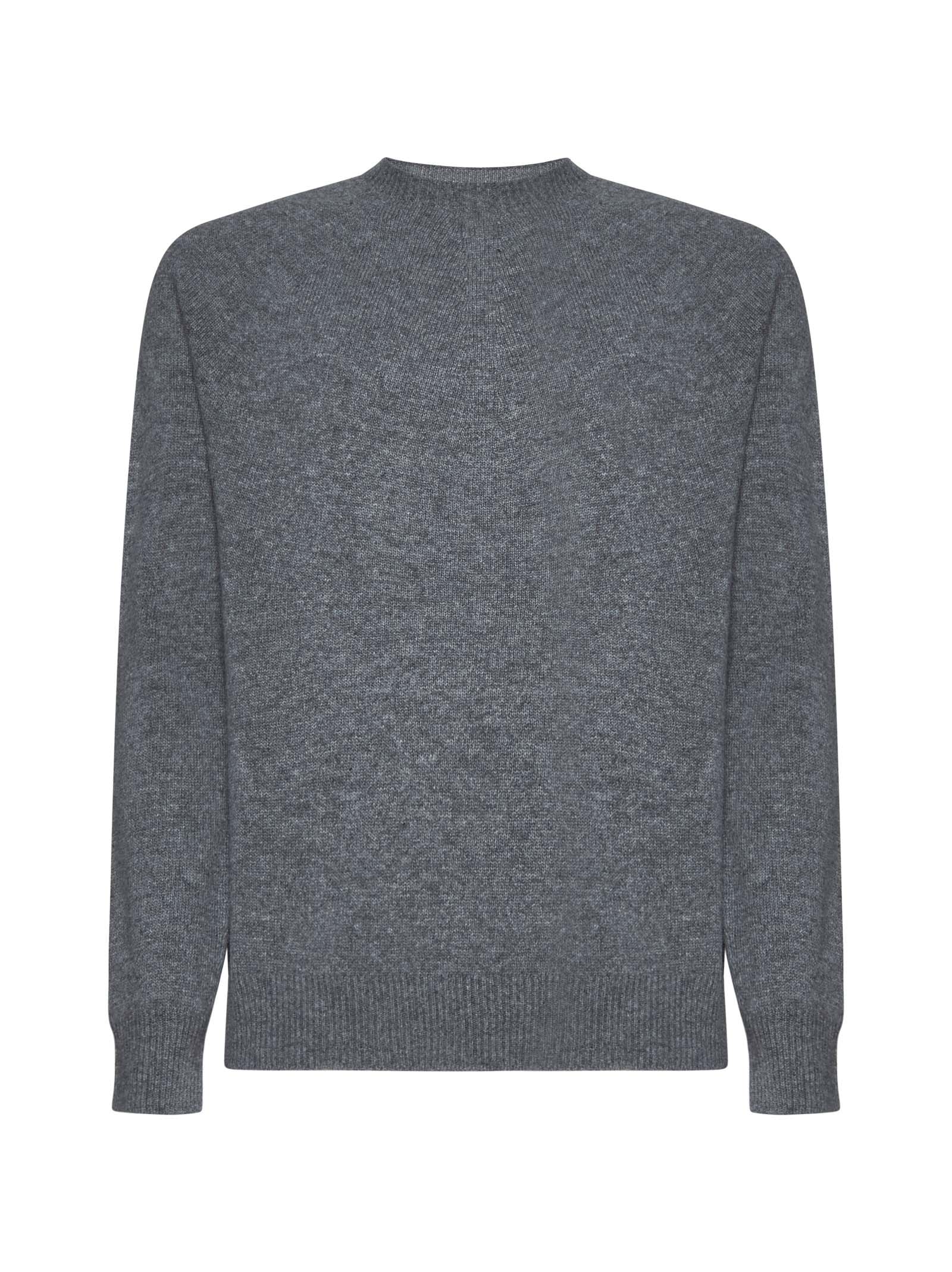 Shop Jil Sander Sweater In Smoke