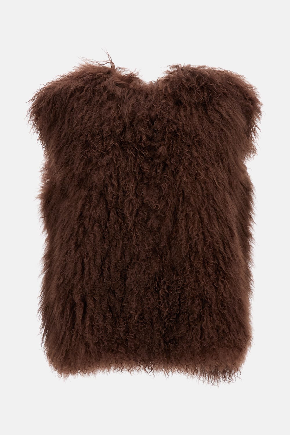 Halfboy Mongolia Jacket In Brown