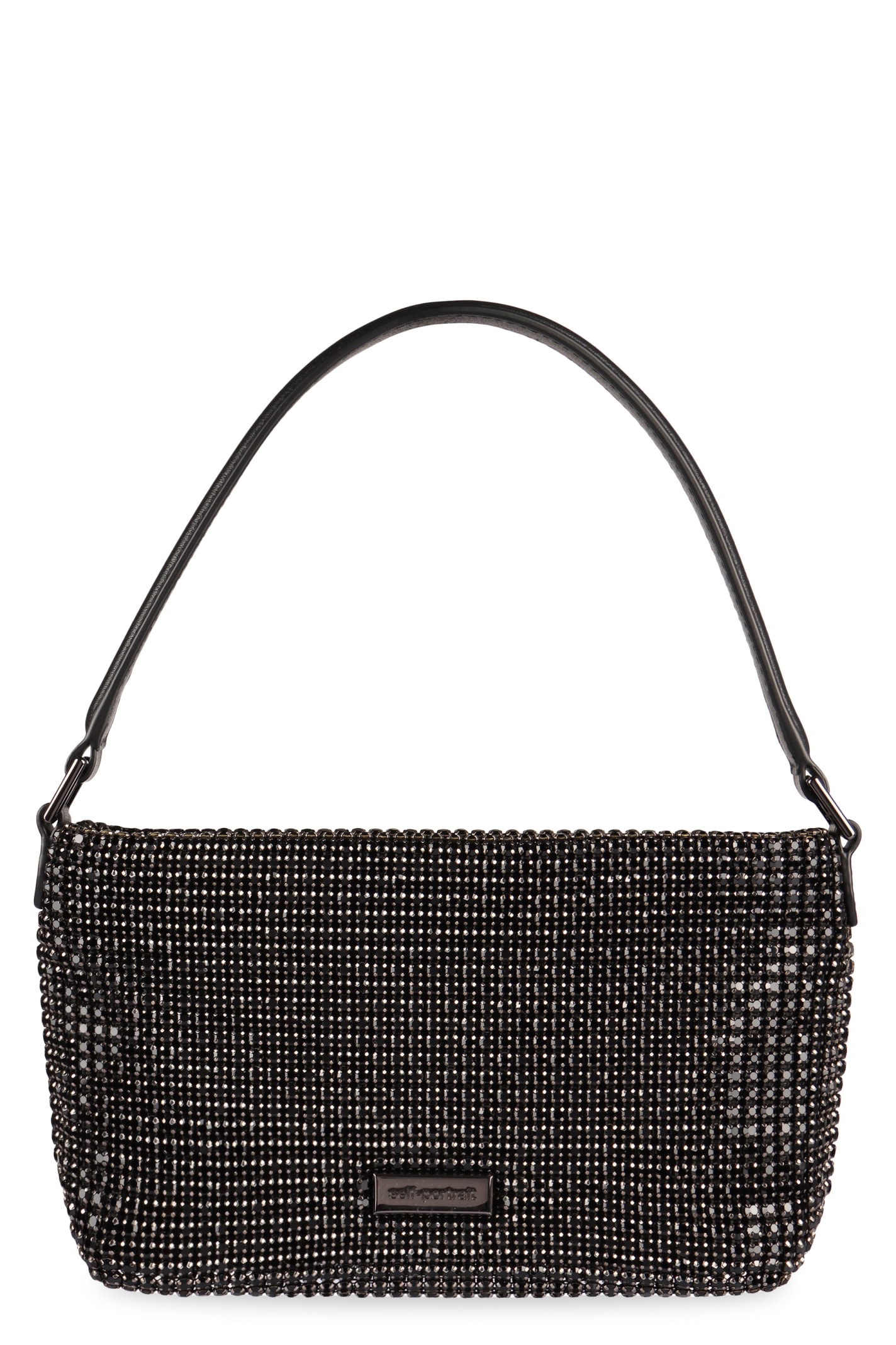 Diamante Hobo Bag