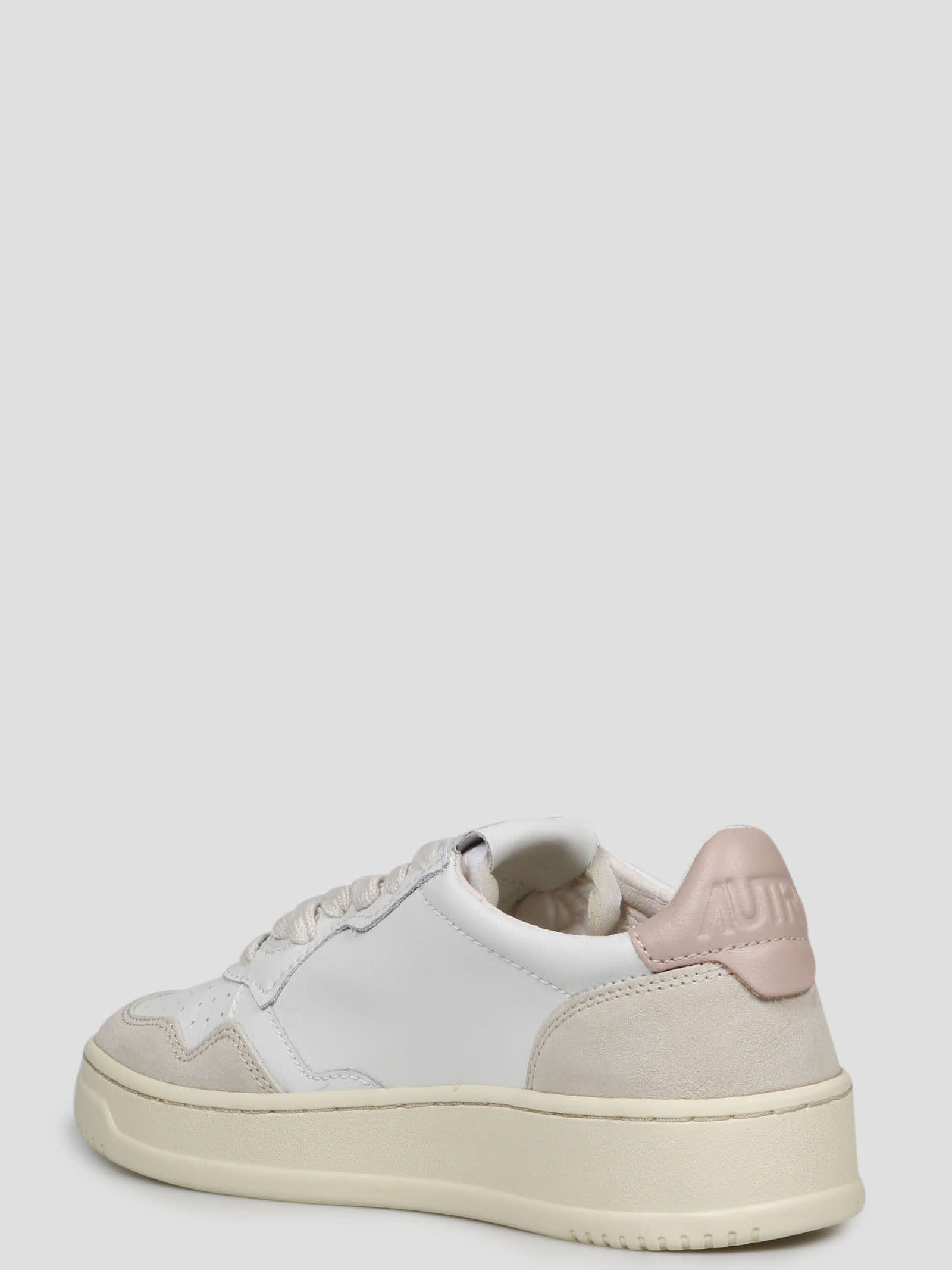 AUTRY MEDALIST LOW SNEAKERS 