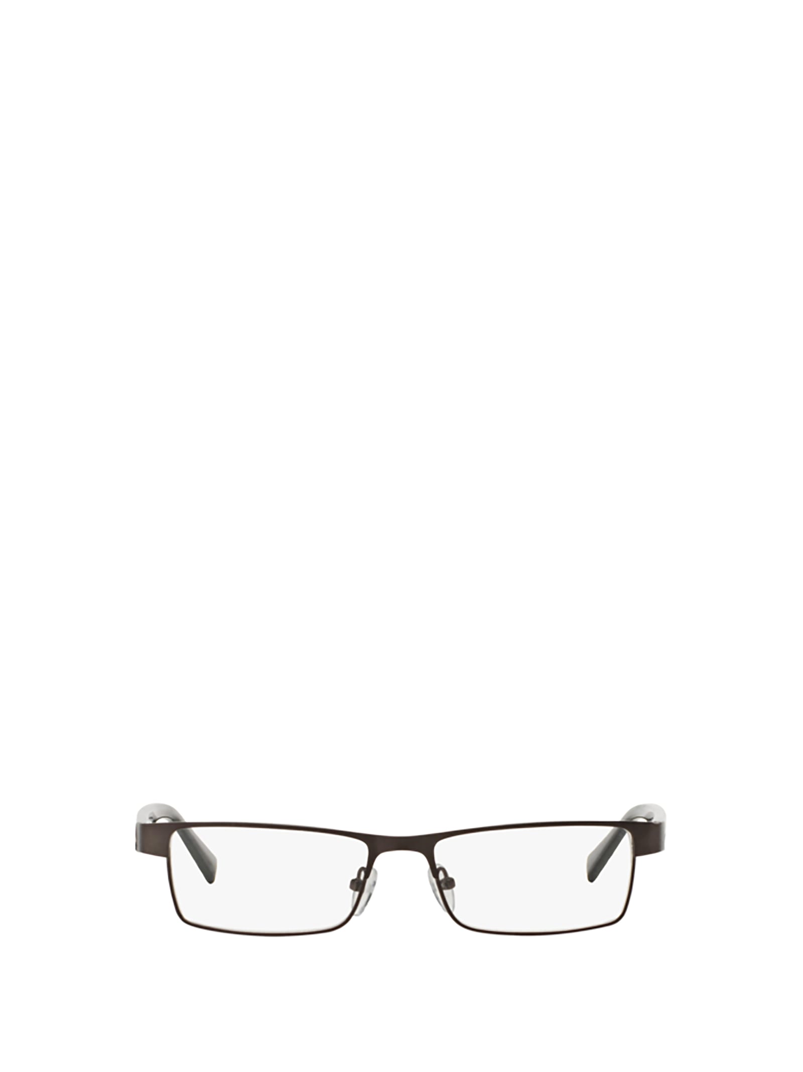 Armani Exchange Ax1009 Matte Brown Glasses In White