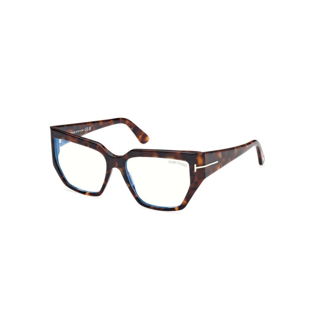 Shop Tom Ford Tf5951 052 Glasses