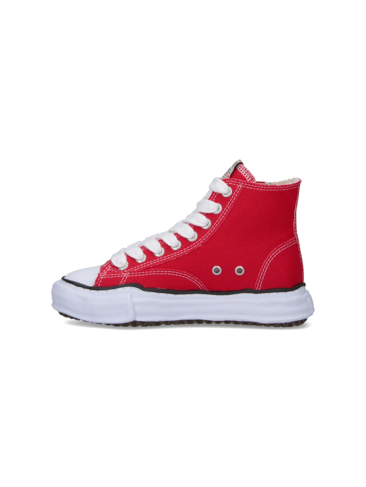 Miharayasuhiro High-top Sneakers Peterson In Red
