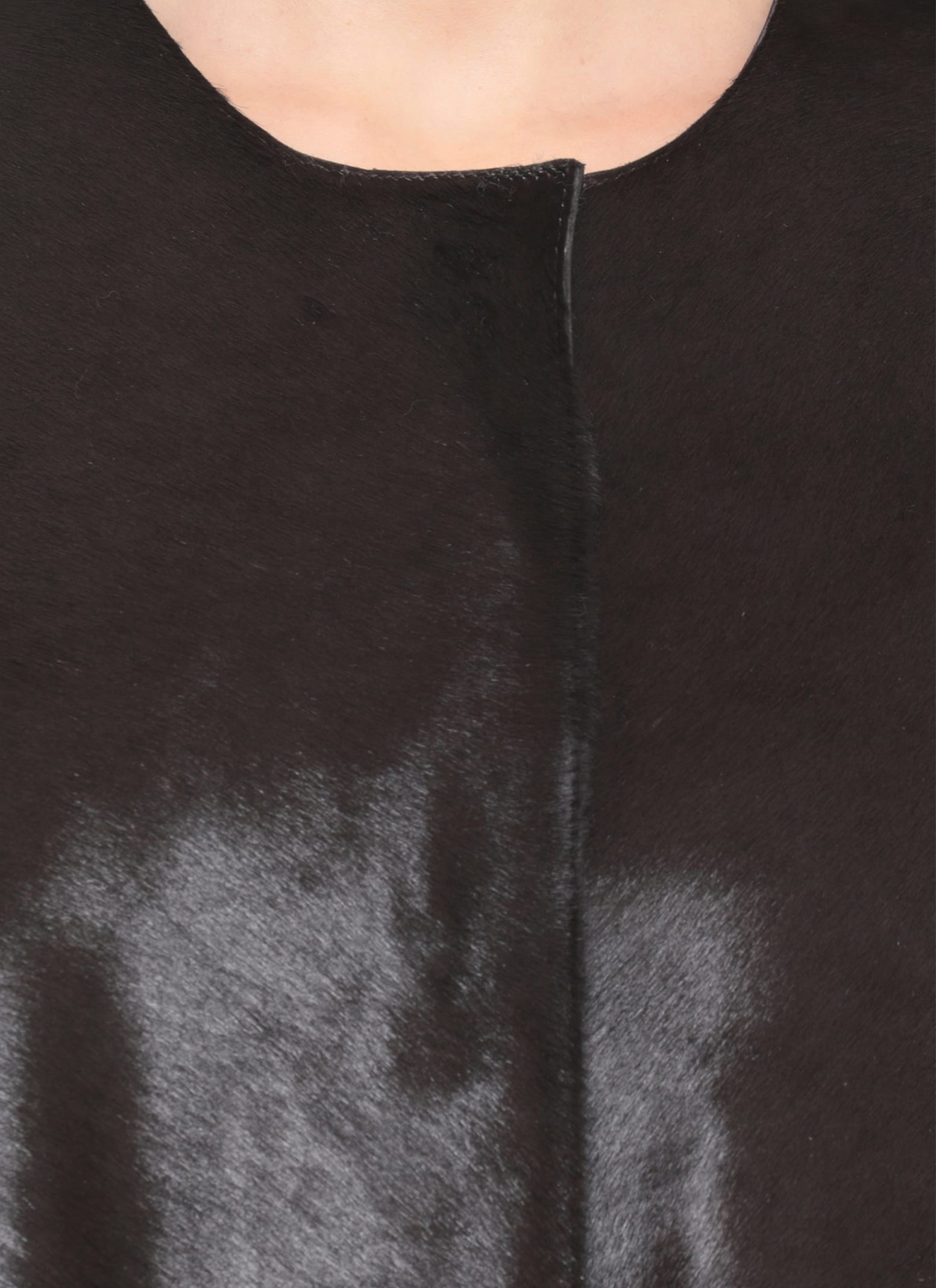 Loulou Studio Miller Coat In Brown