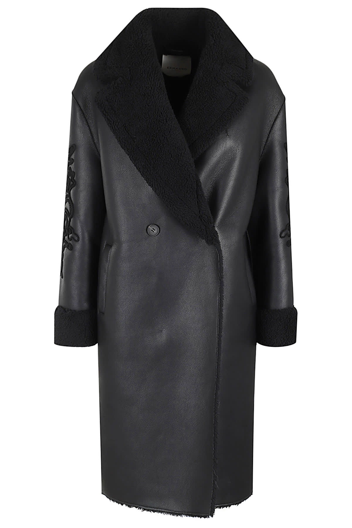 Ermanno Firenze Cappotto