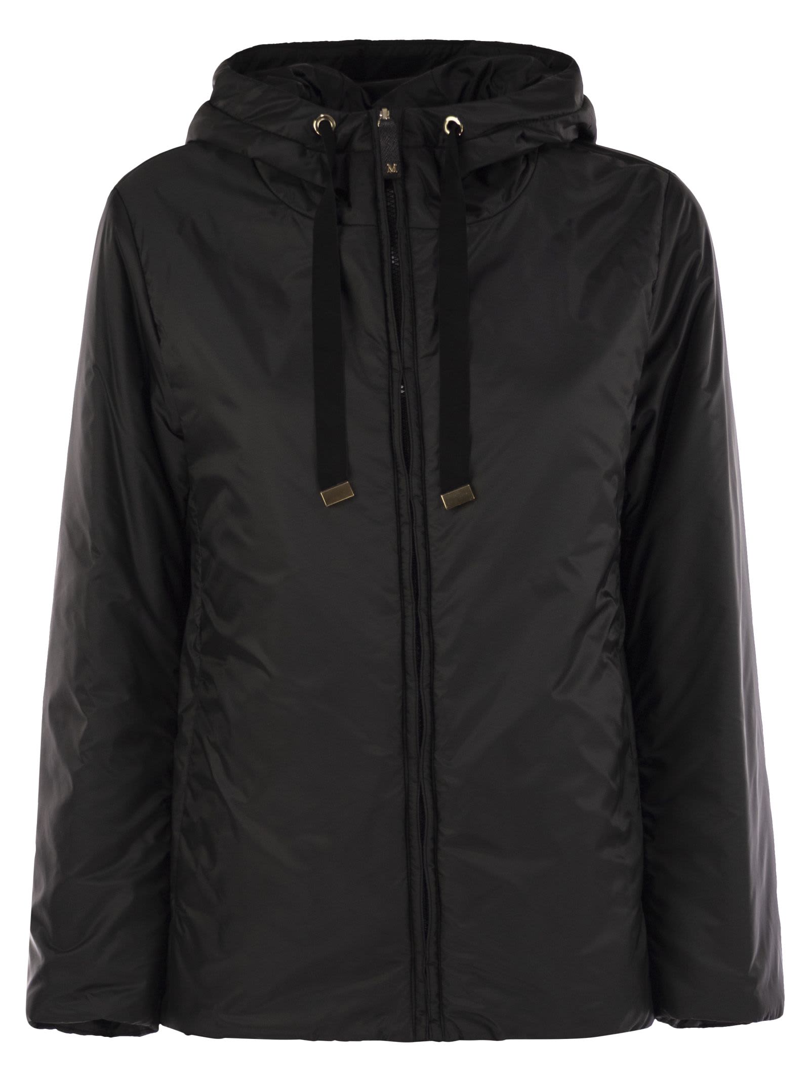 Max Mara The Cube Greenh - Drip-proof Canvas Travel Jacket