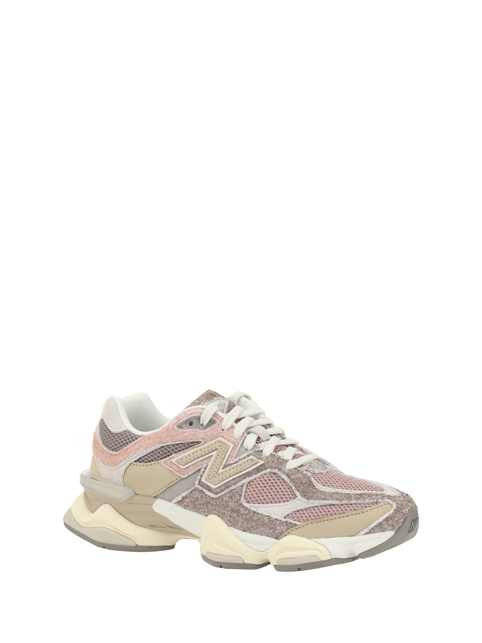 New Balance Performance Mesh Sneakers Reinforced Outsole
