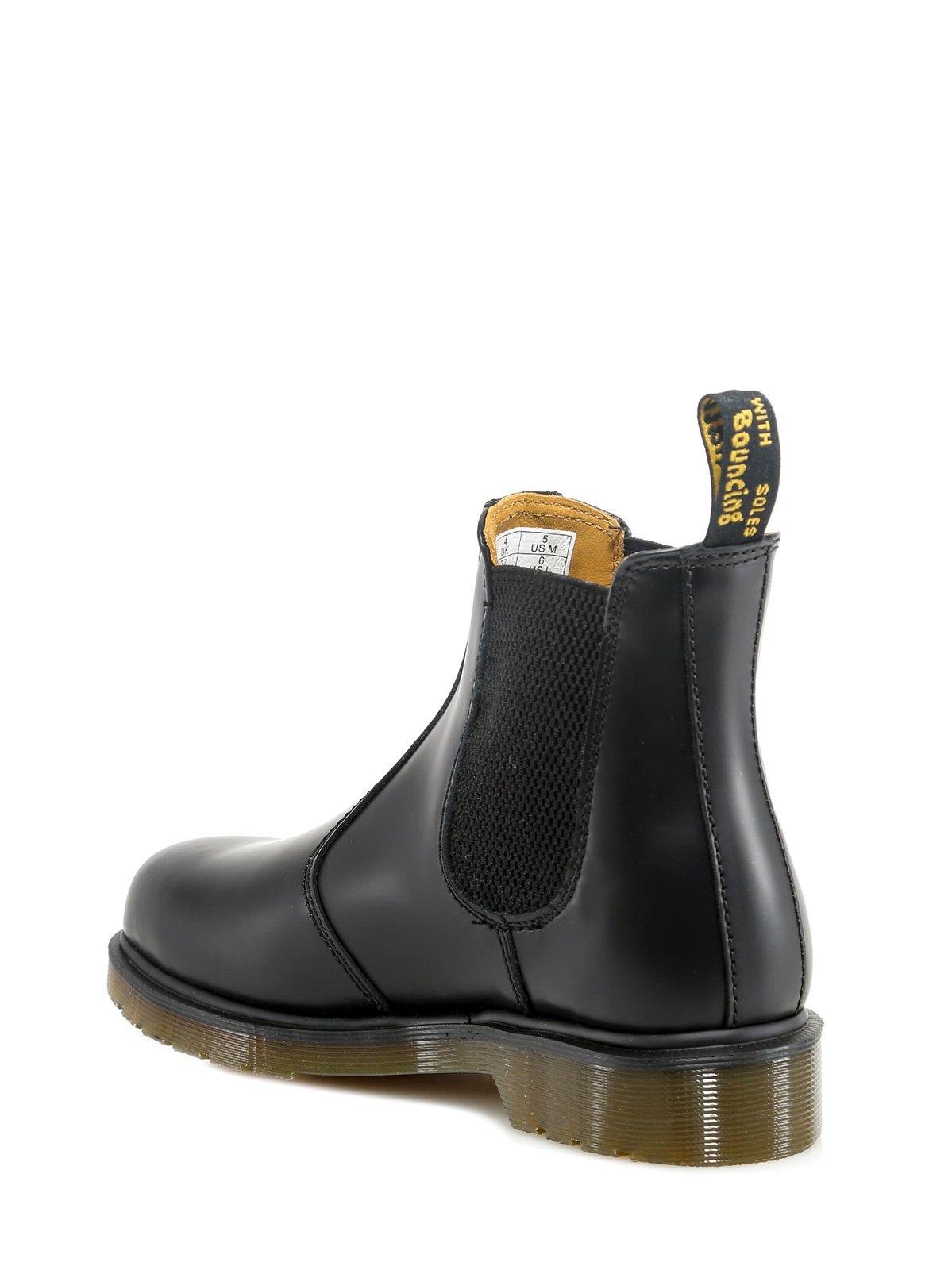 Dr. Martens' 2976 Chelsea Boot In Black