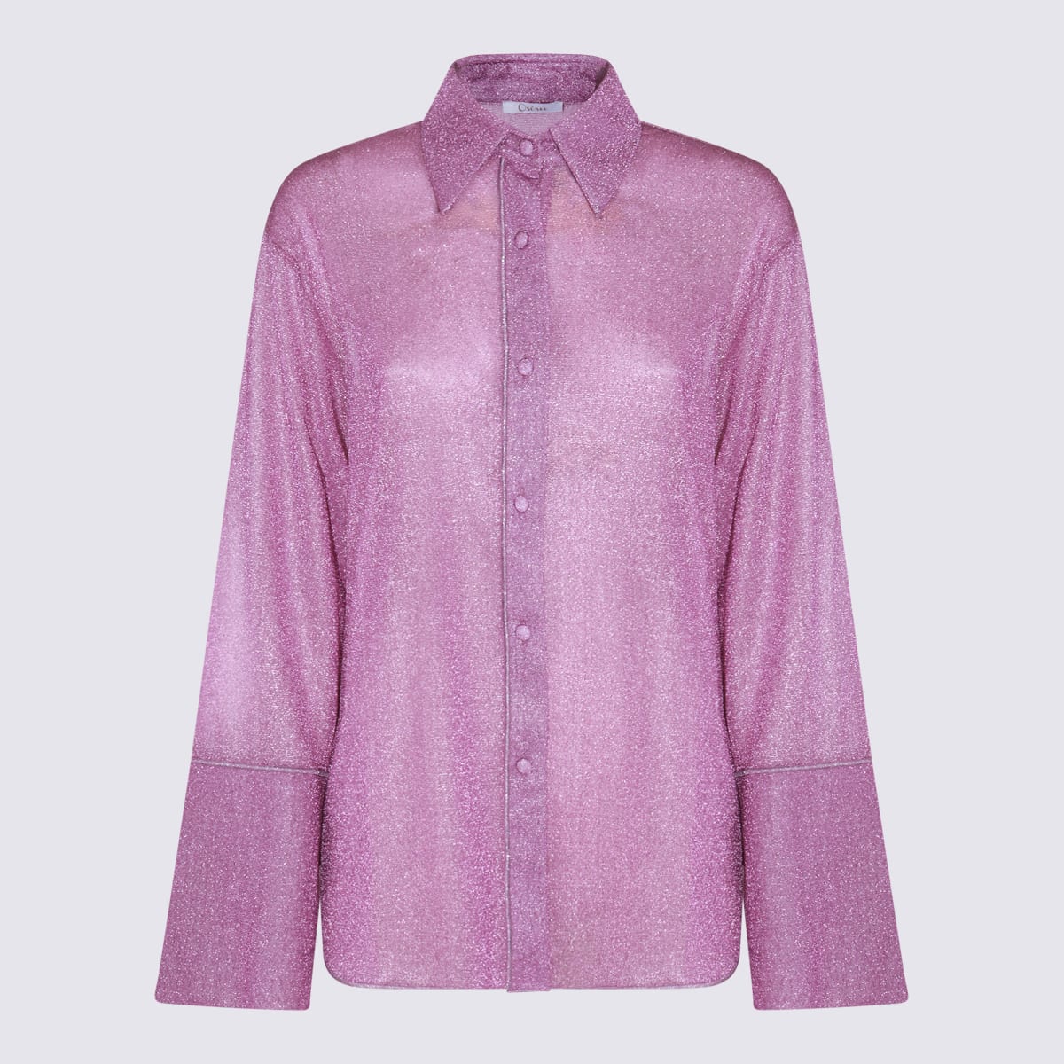 Oseree Pink Shirt