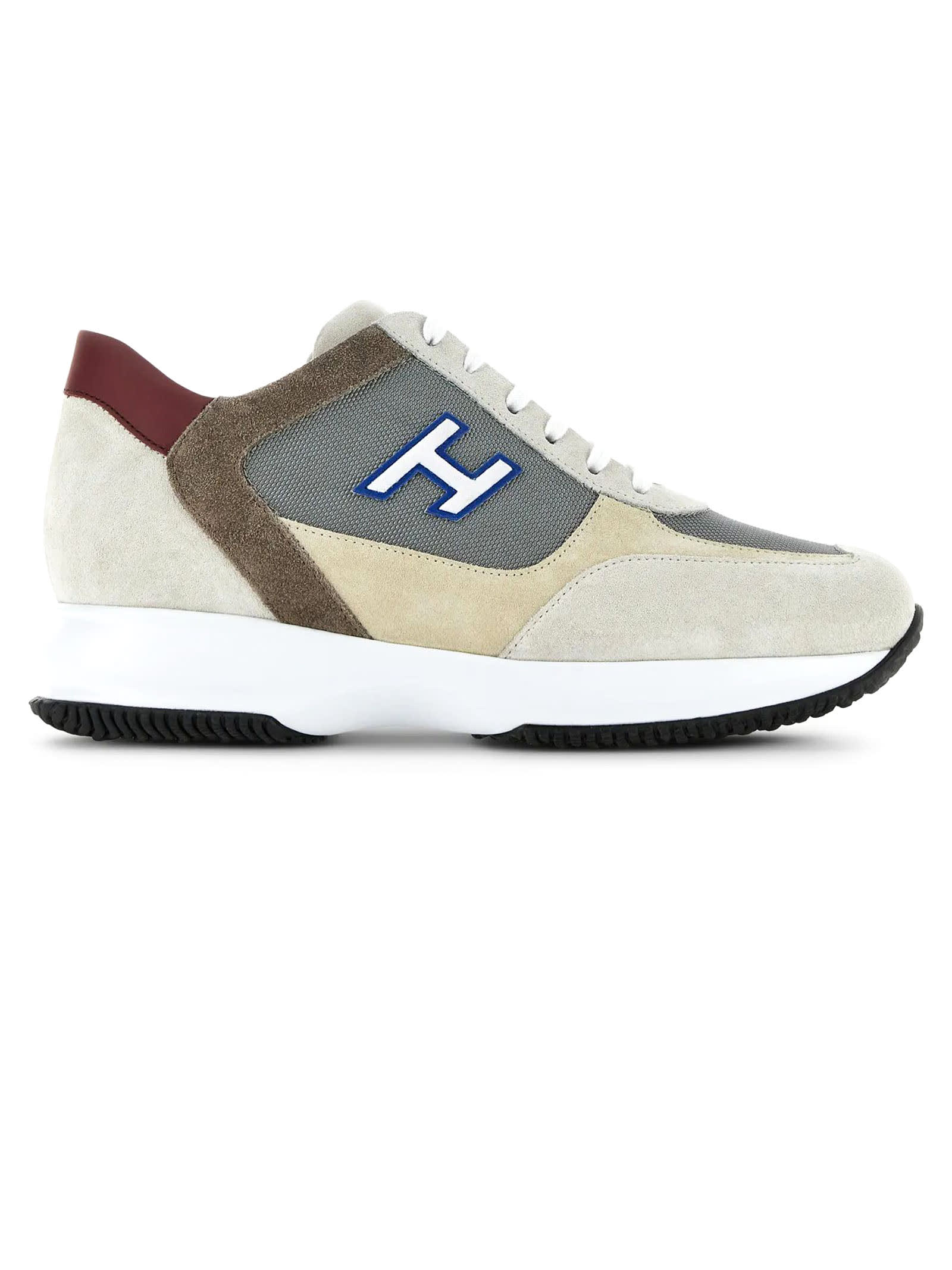 HOGAN HOGAN SNEAKERS BEIGE 