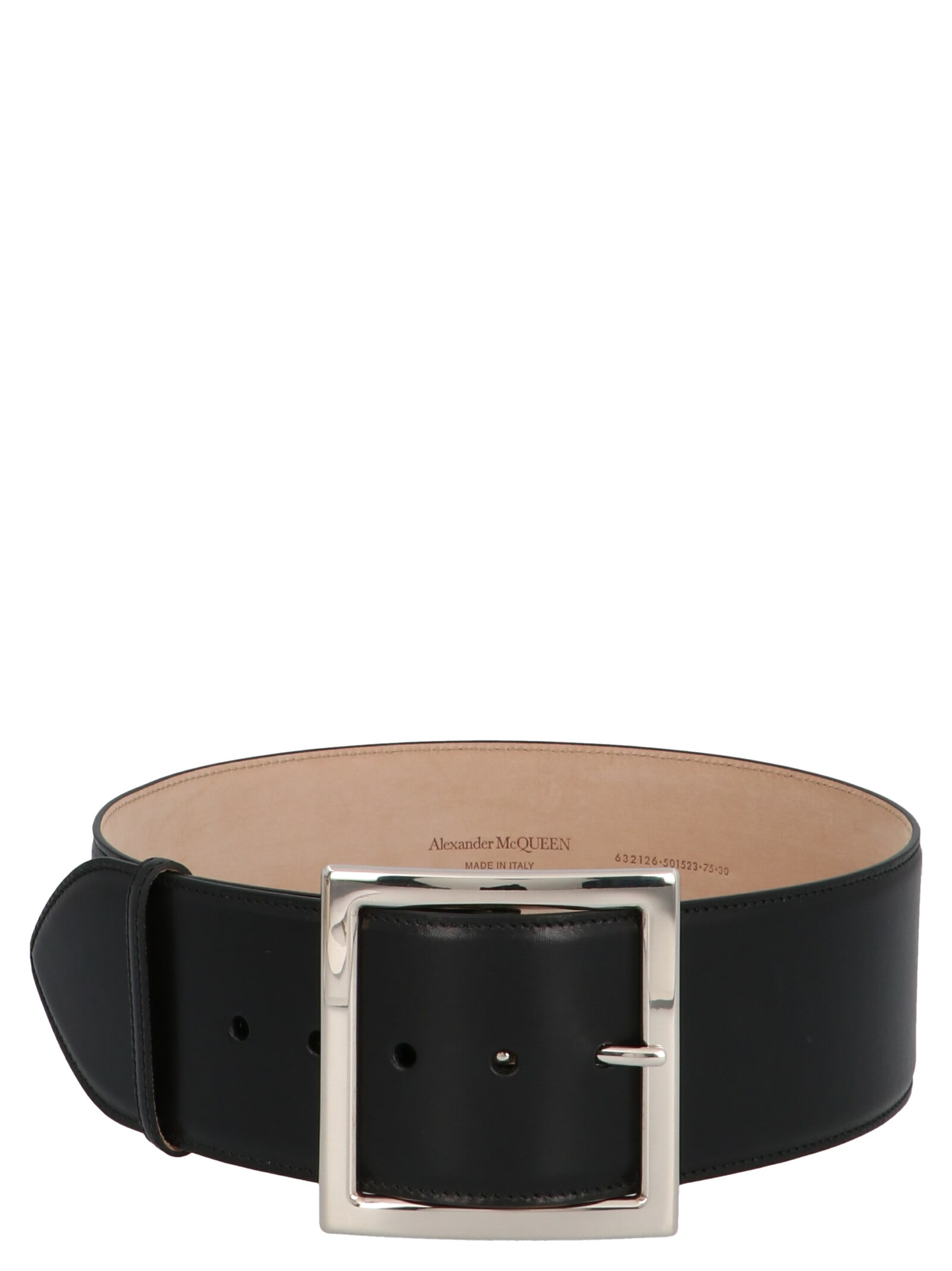 alexander mcqueen belt