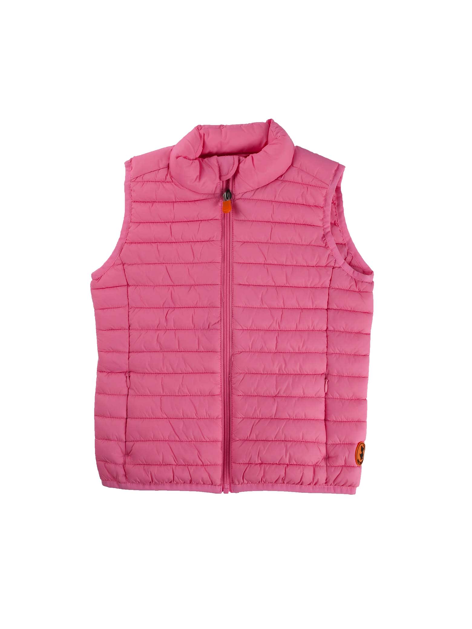 Save the Duck Pink Padded Vest