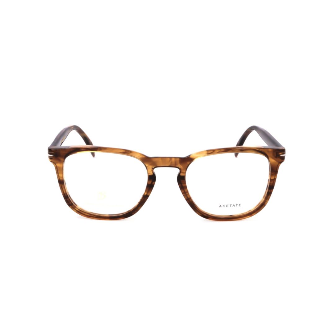 DB EYEWEAR BY DAVID BECKHAM DB 7022WR9-BROWN 