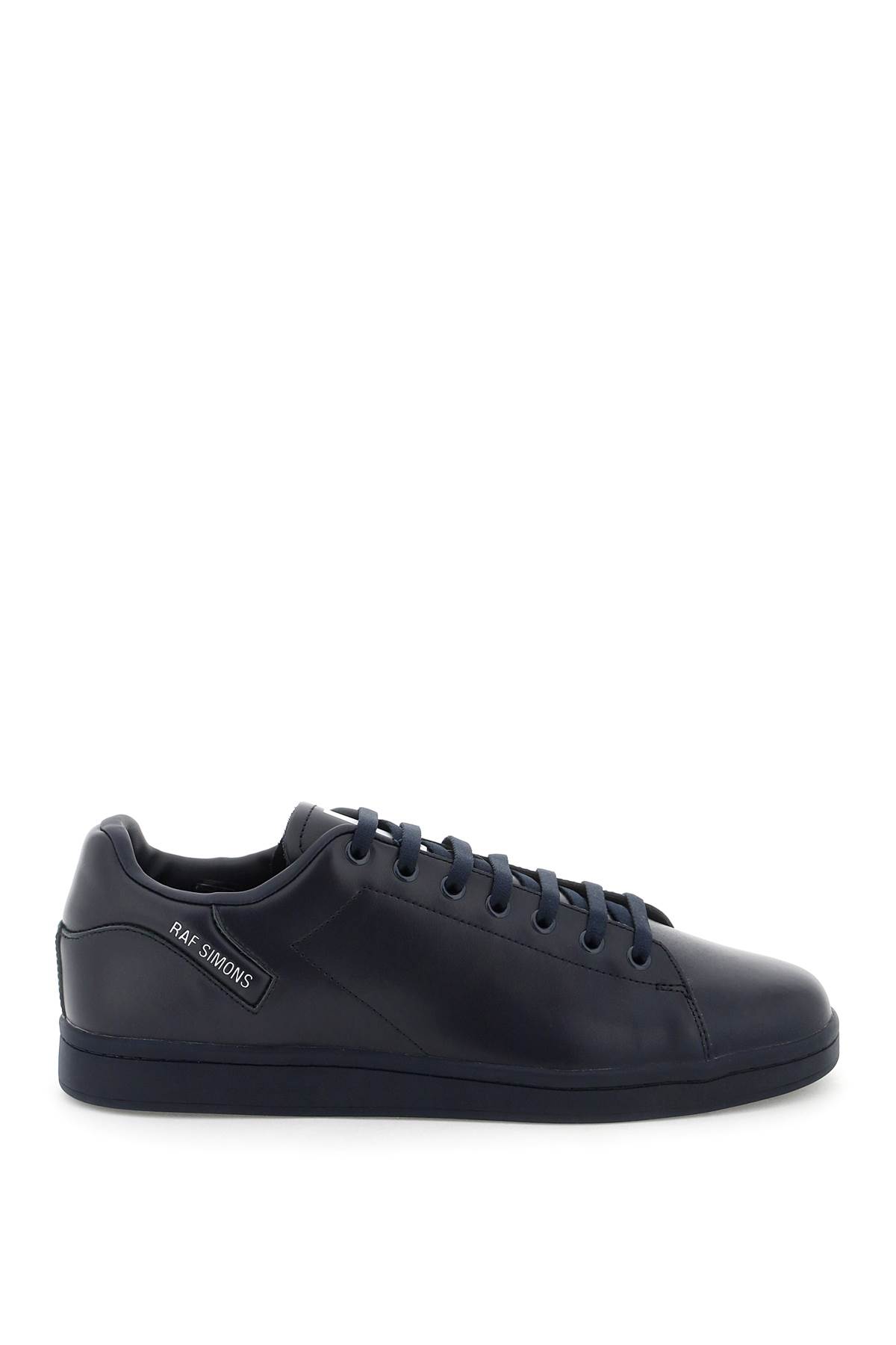 RAF SIMONS ORION LEATHER SNEAKERS