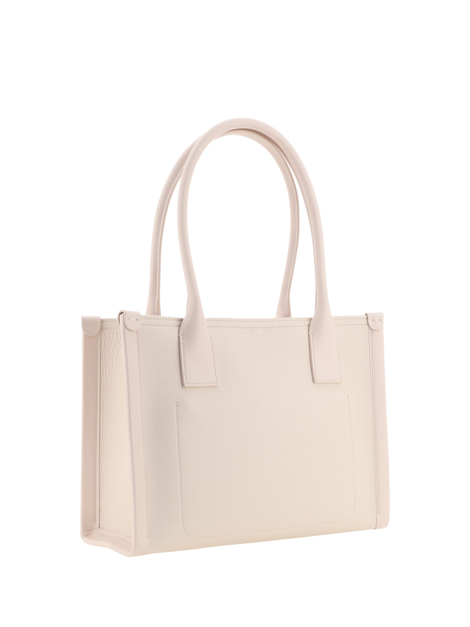 Shop Christian Louboutin By My Side Smallo Handbag In Leche/leche/leche