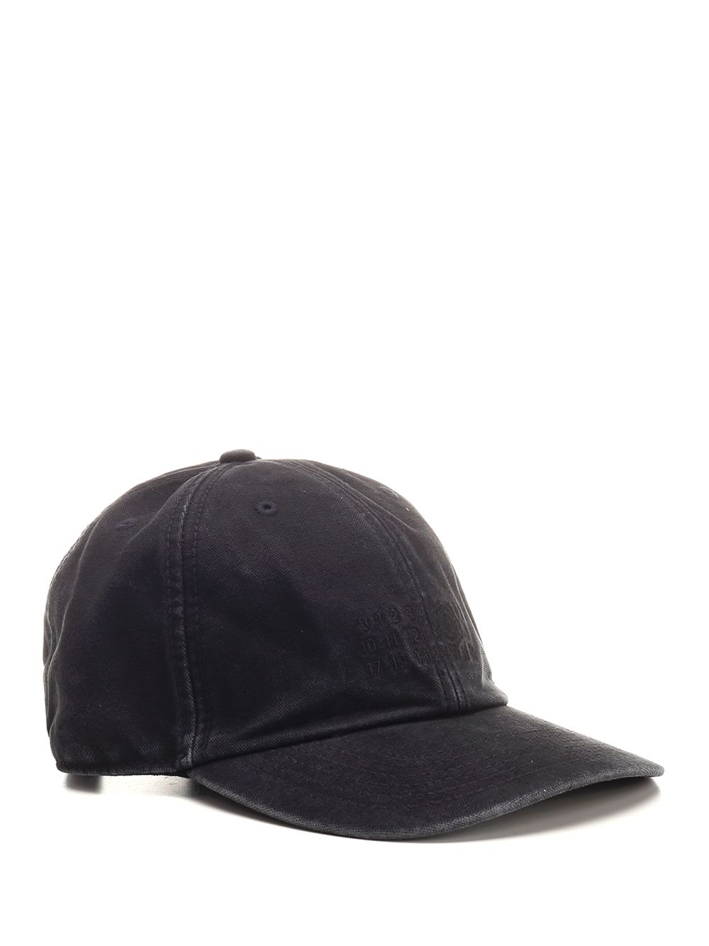 MM6 MAISON MARGIELA BASEBALL CAP