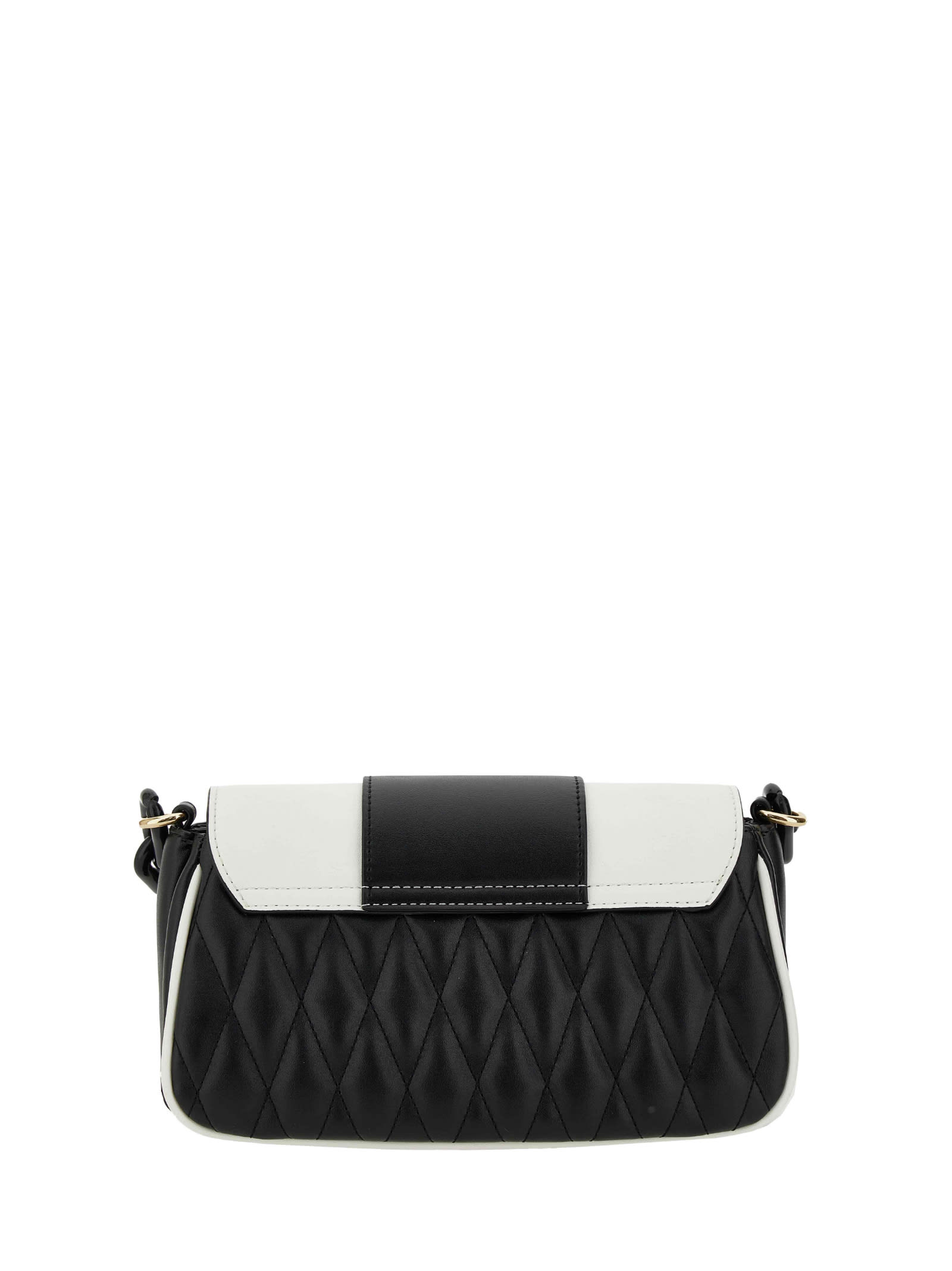 Versace Jeans Couture Bag In Black