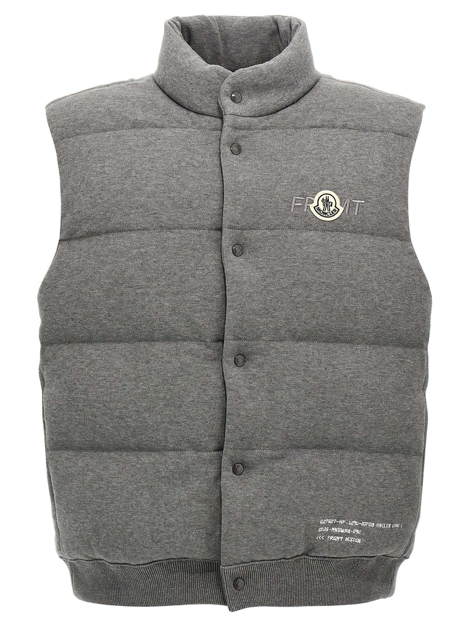 Moncler X Frgmt Vest