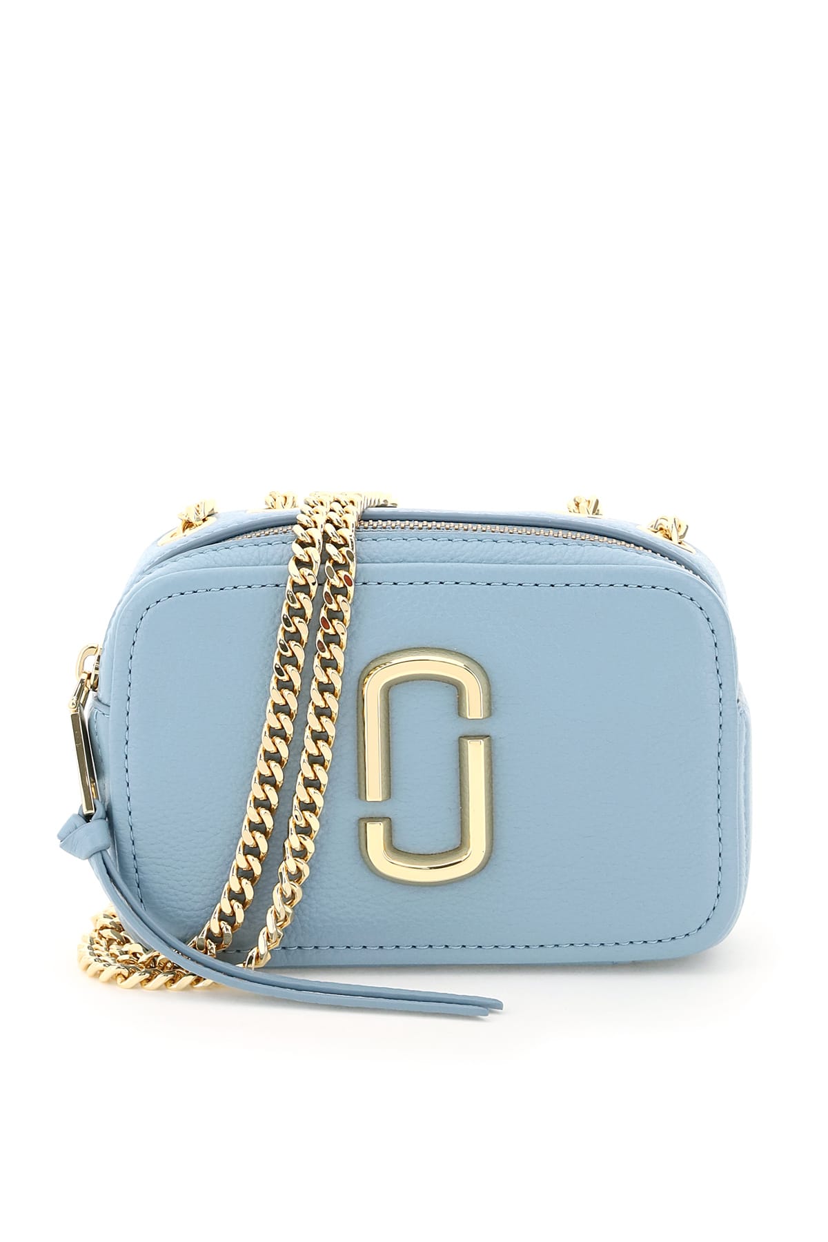 Marc Jacobs The Snapshot Small Camera Bag With Chain