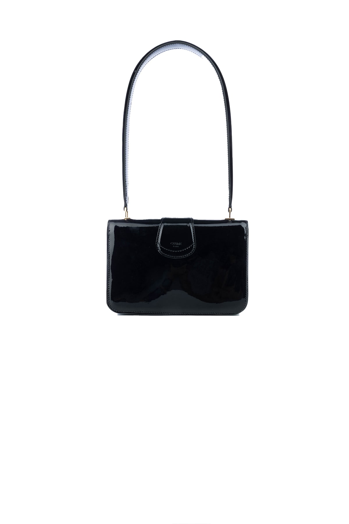 Celine Borse A Spalla In Black